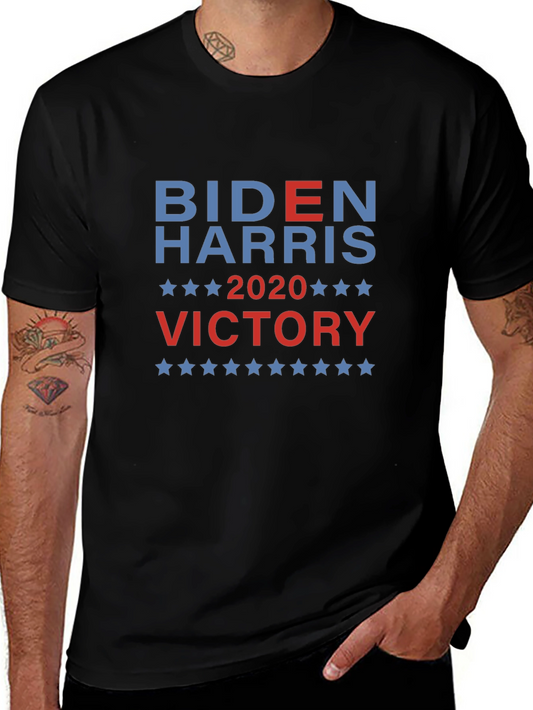Biden Harris 2020 Victory Tee
