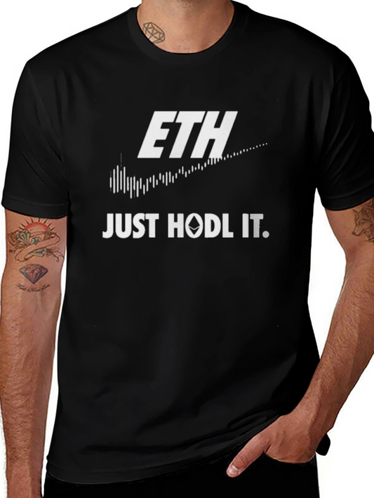ETH Just HODL IT. T-Shirt