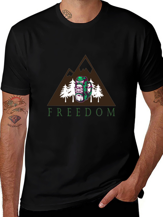 Freedom Hiking T-Shirt