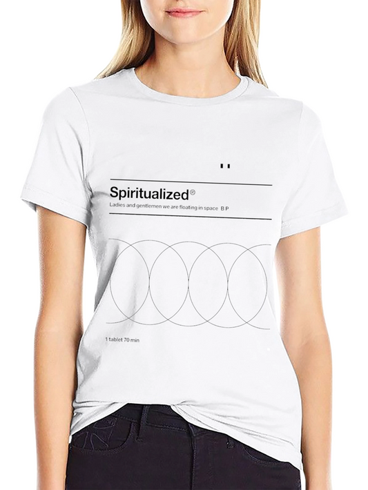 Spiritualized Ladies and Gentlemen T-Shirt
