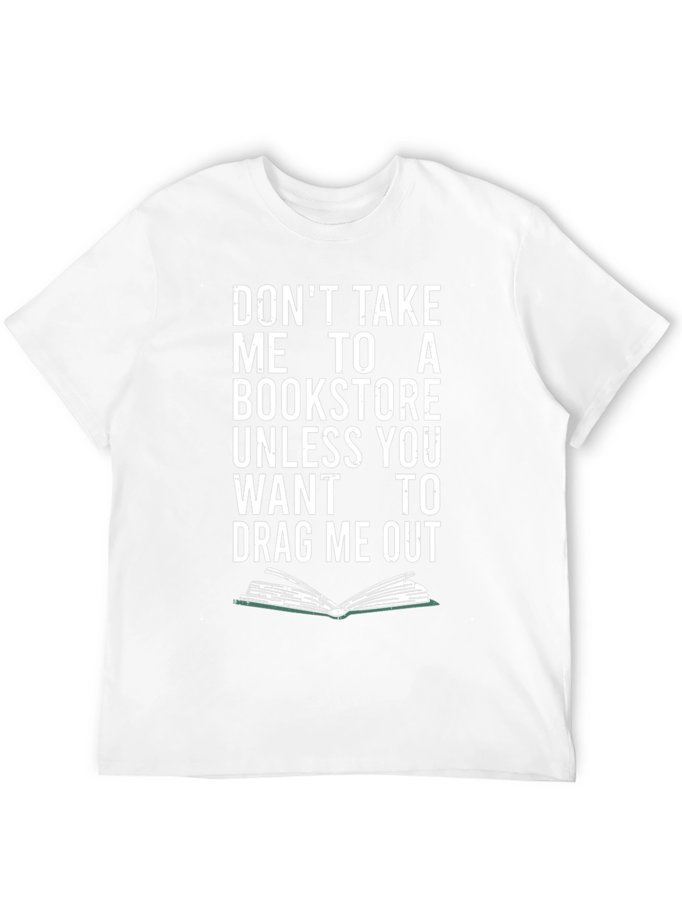 Bookstore Lovers Graphic T-Shirt