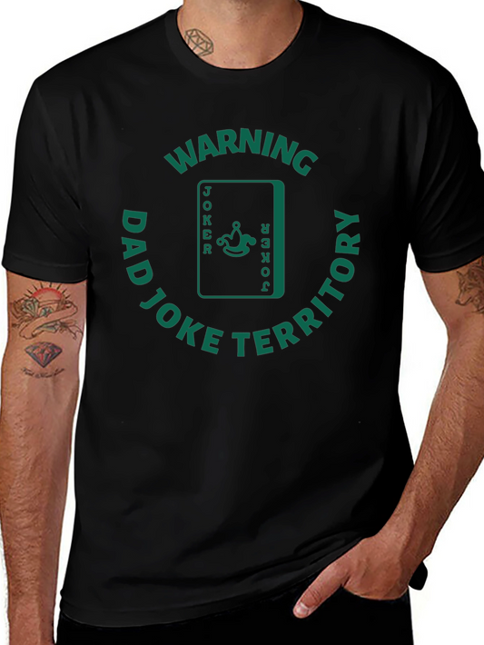Dad Joke Territory T-Shirt