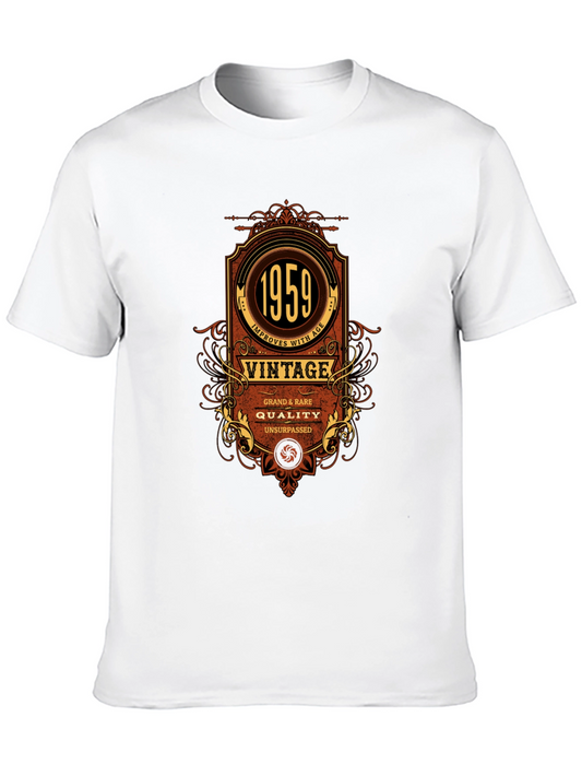 Vintage 1959 T-Shirt - Improves with Age