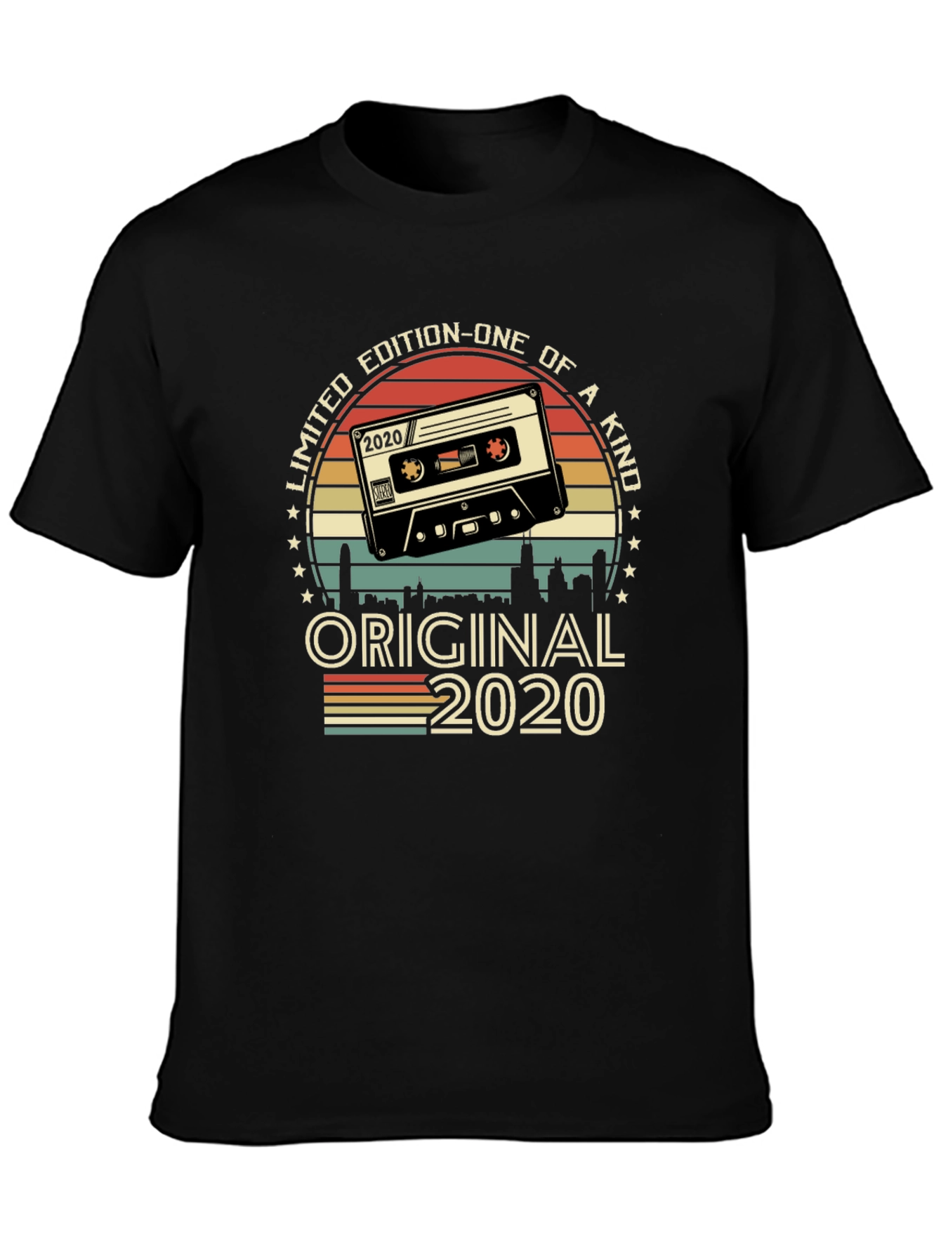Limited Edition One of a Kind 2020 T-Shirt