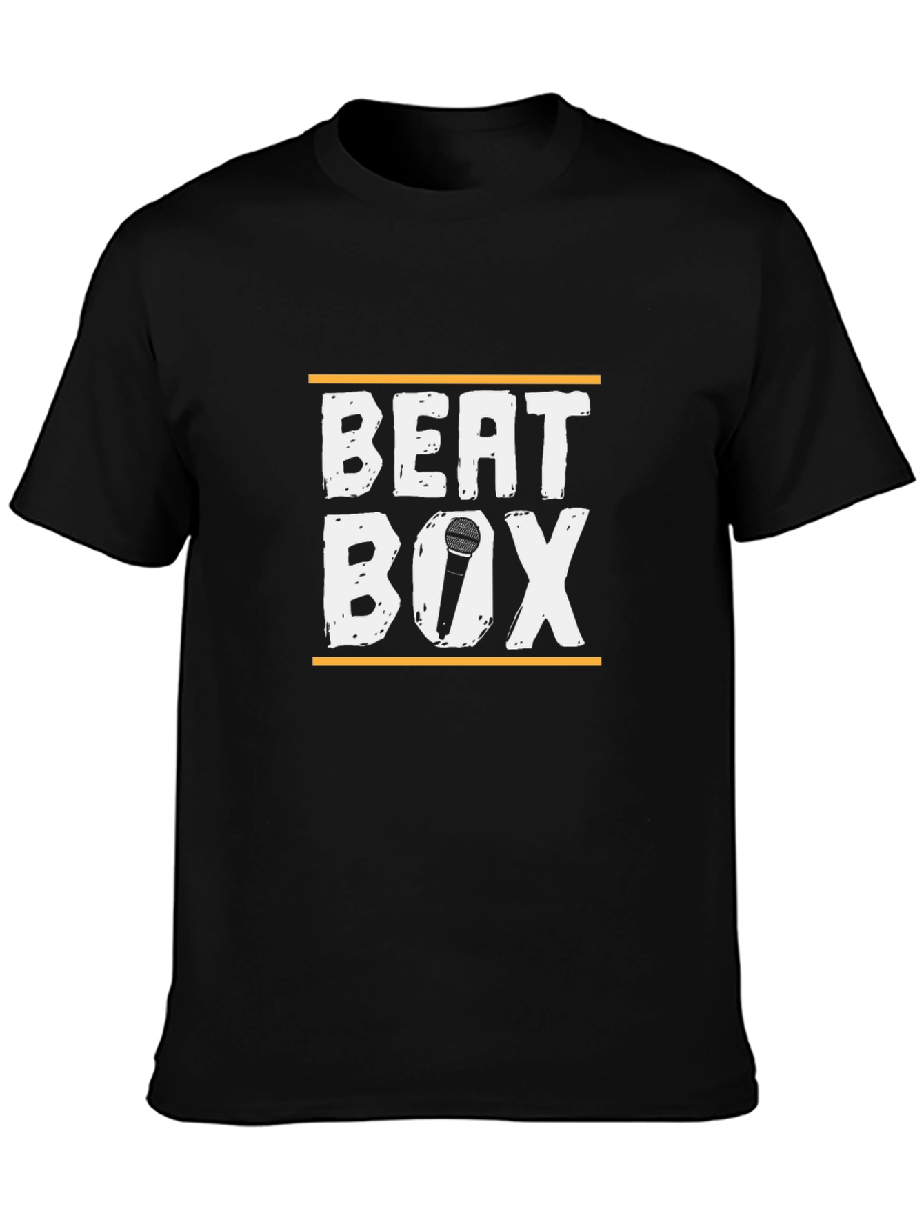 Beat Box T-Shirt - Cool Music Inspired Design
