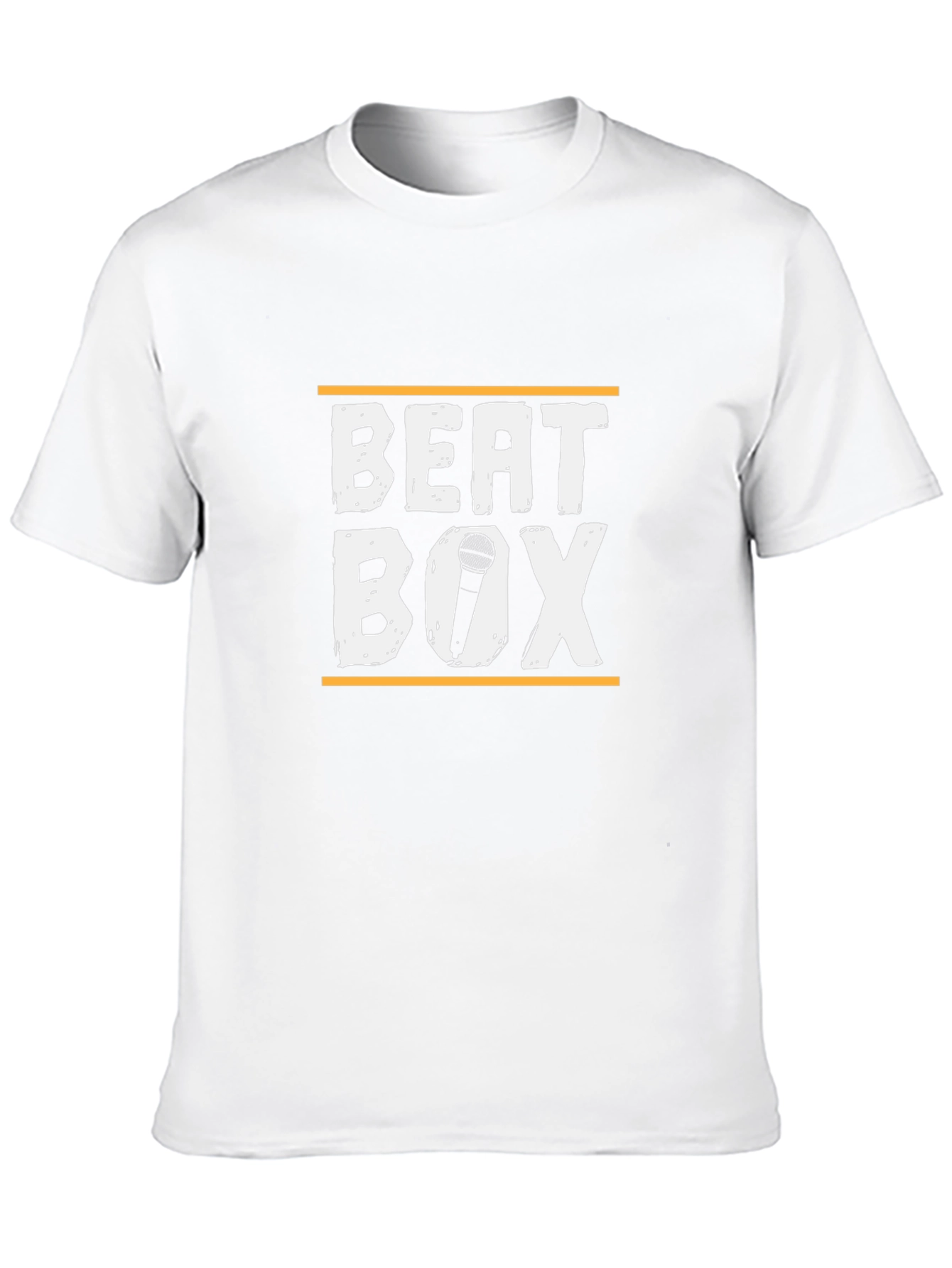Beat Box T-Shirt - Cool Music Inspired Design