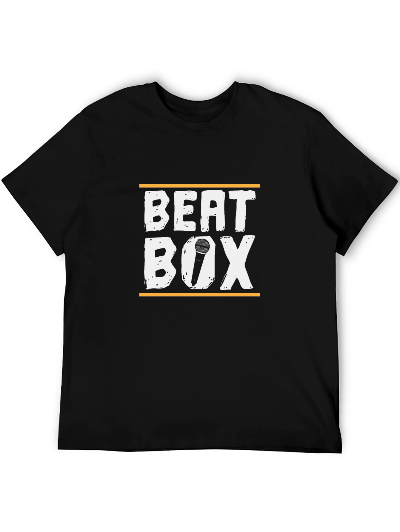 Beat Box T-Shirt - Cool Music Inspired Design