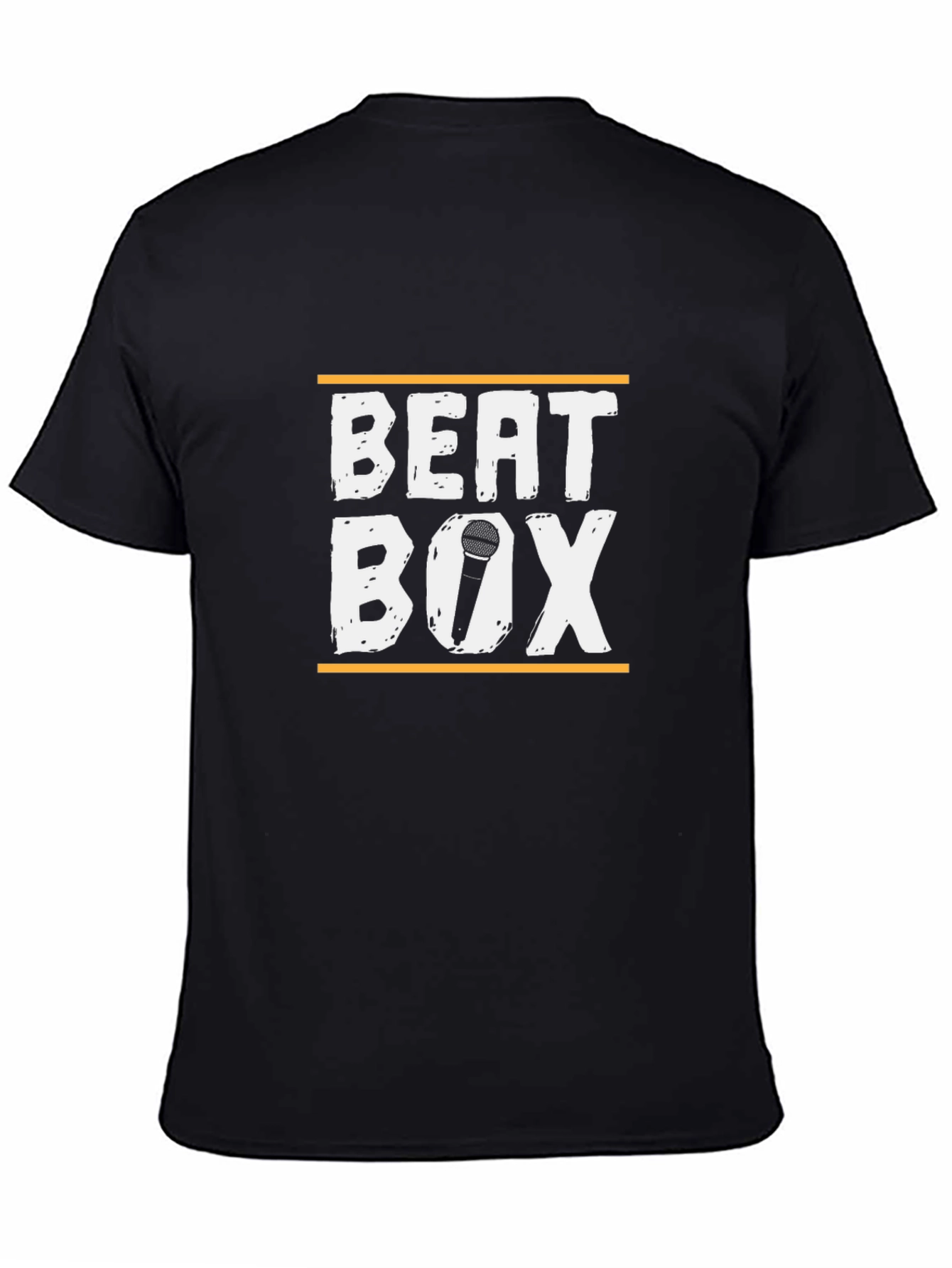 Beat Box T-Shirt - Cool Music Inspired Design