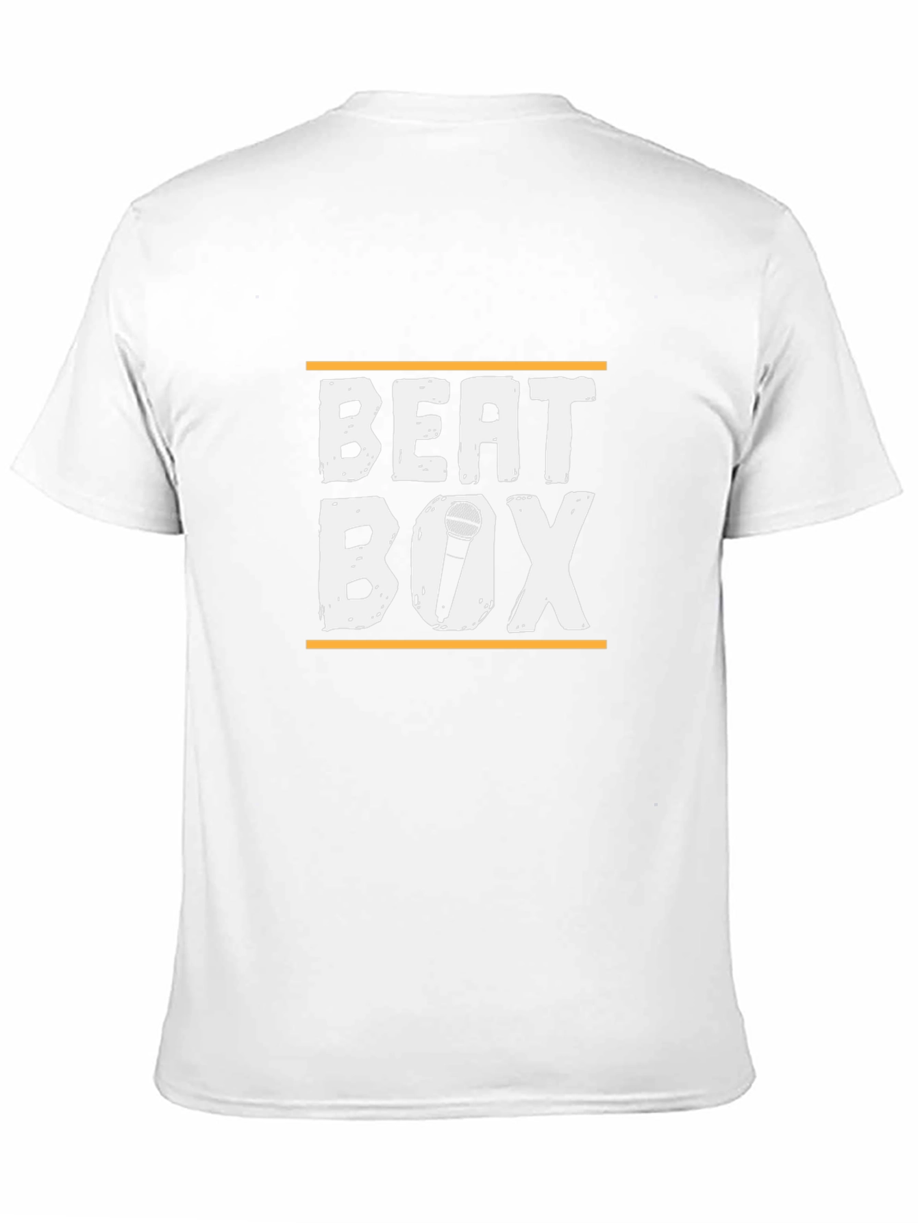 Beat Box T-Shirt - Cool Music Inspired Design