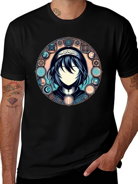 Anime Girl T-Shirt