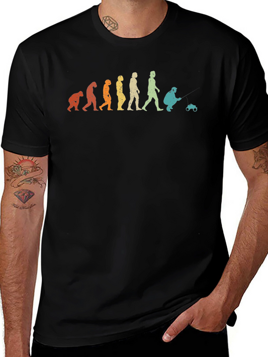 Evolution RC Car T-Shirt