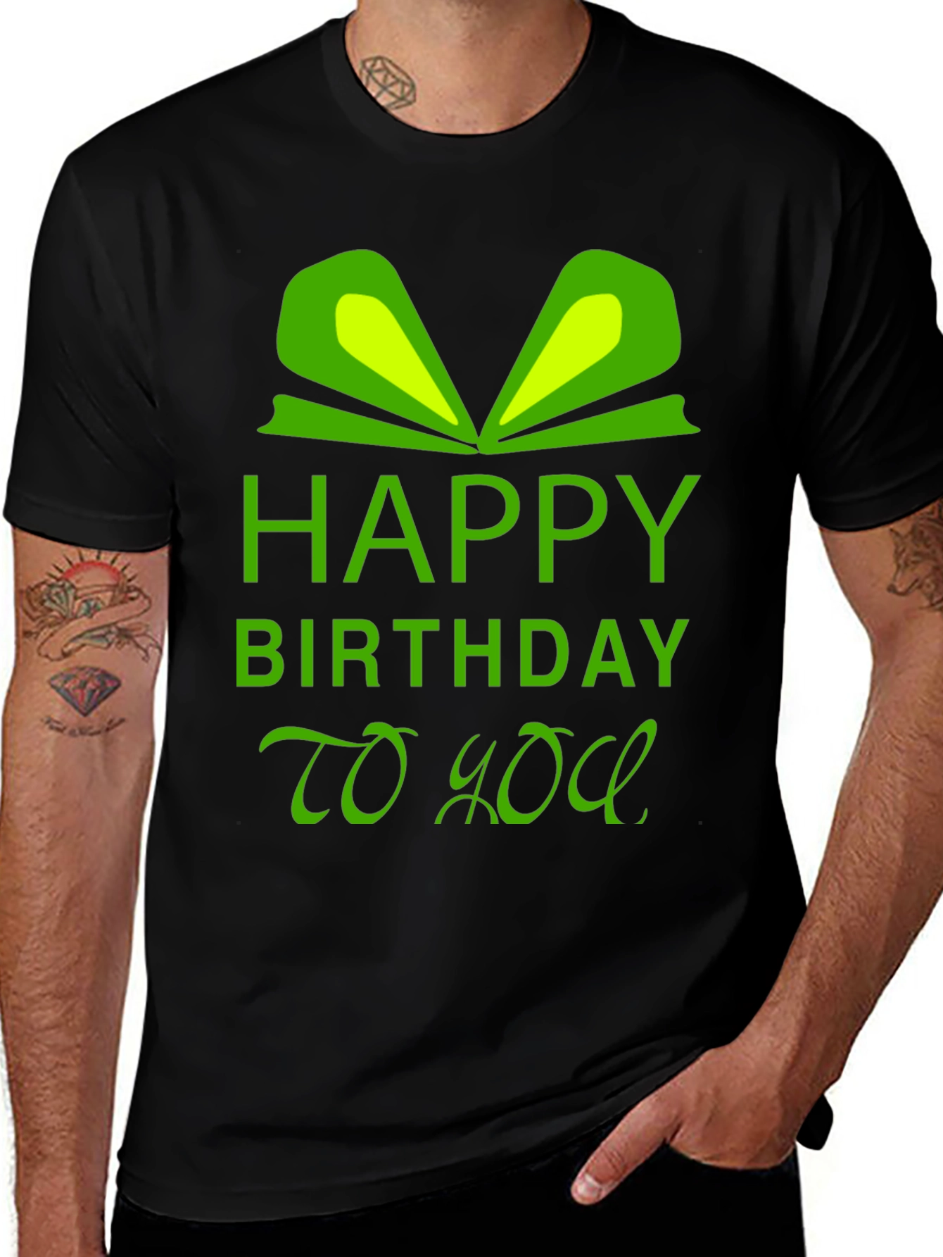 Happy Birthday Gift T-Shirt