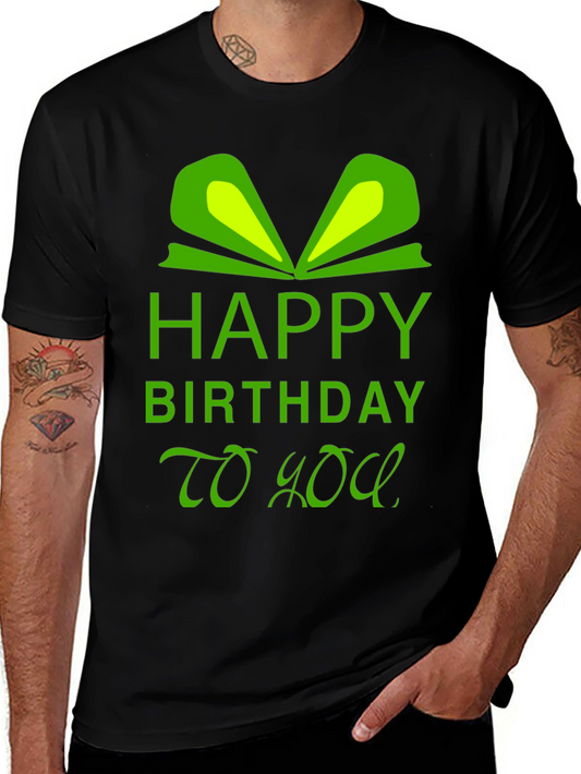 Happy Birthday Gift T-Shirt