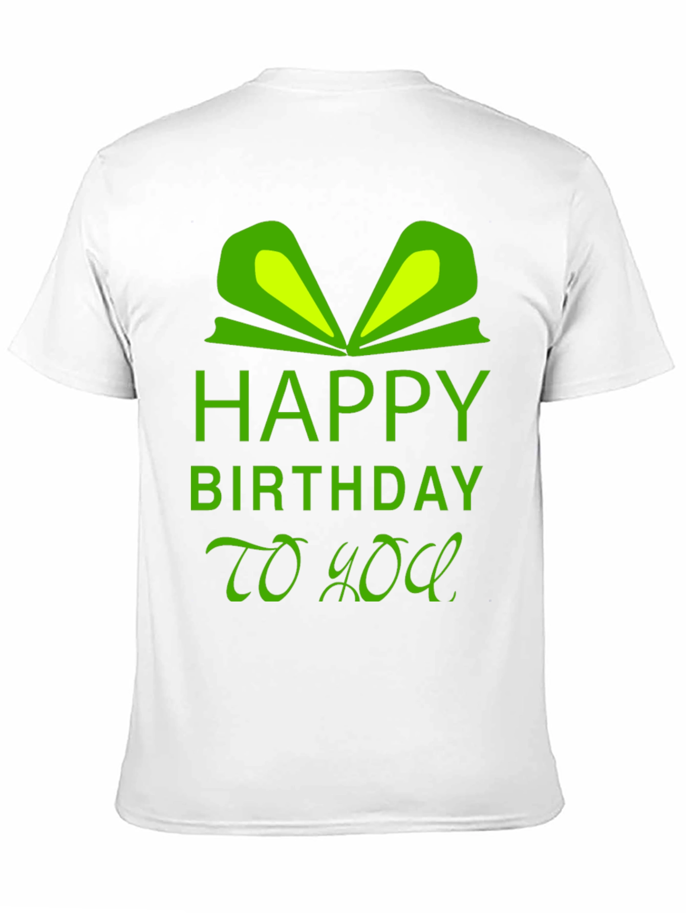 Happy Birthday Gift T-Shirt