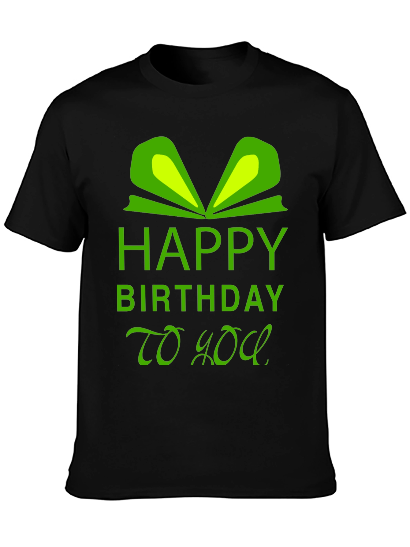 Happy Birthday Gift T-Shirt