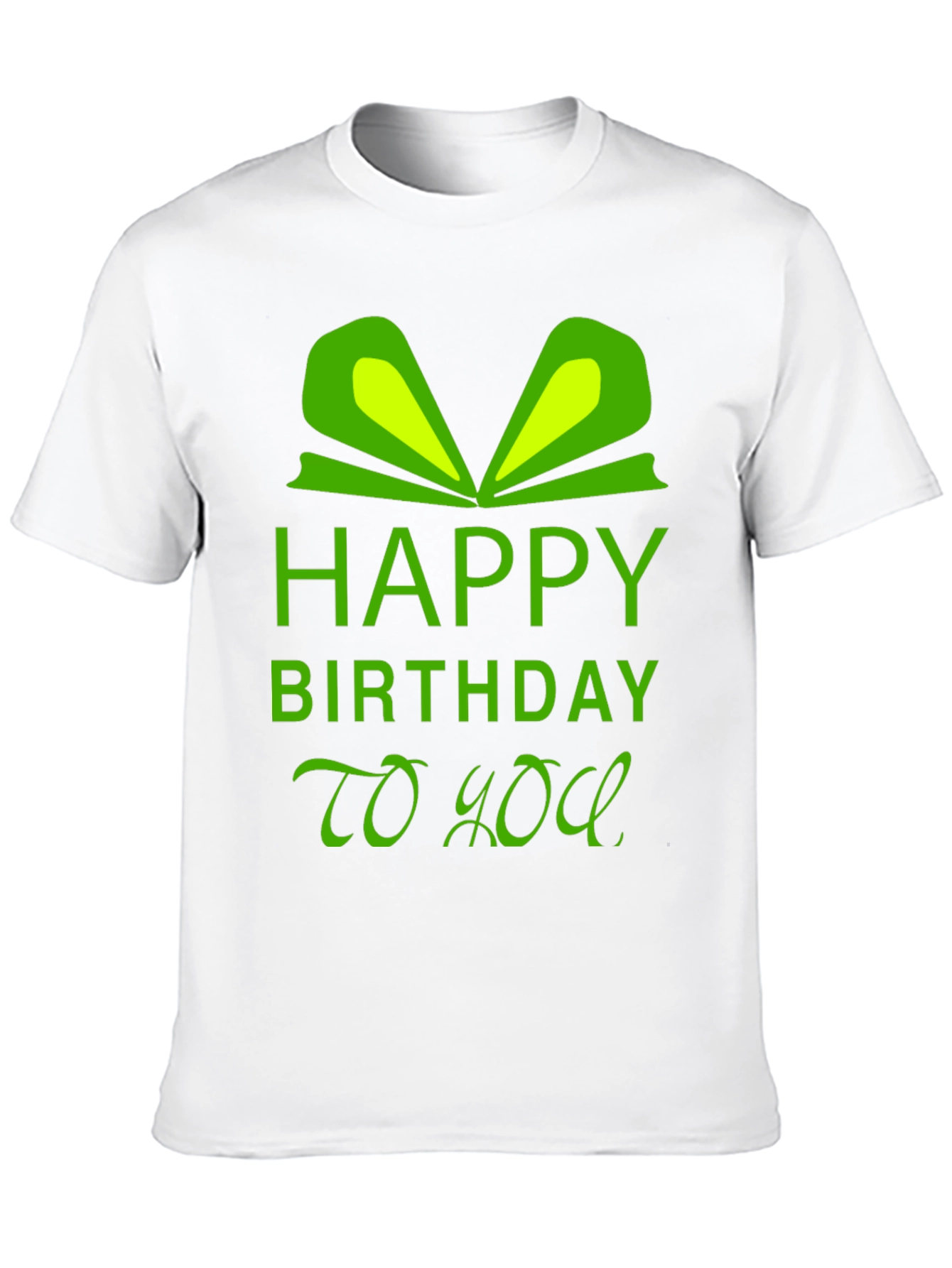 Happy Birthday Gift T-Shirt