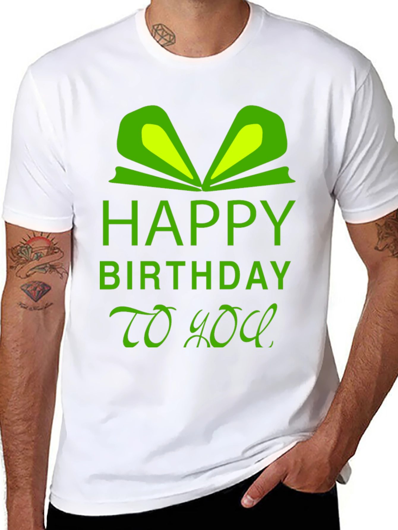 Happy Birthday Gift T-Shirt