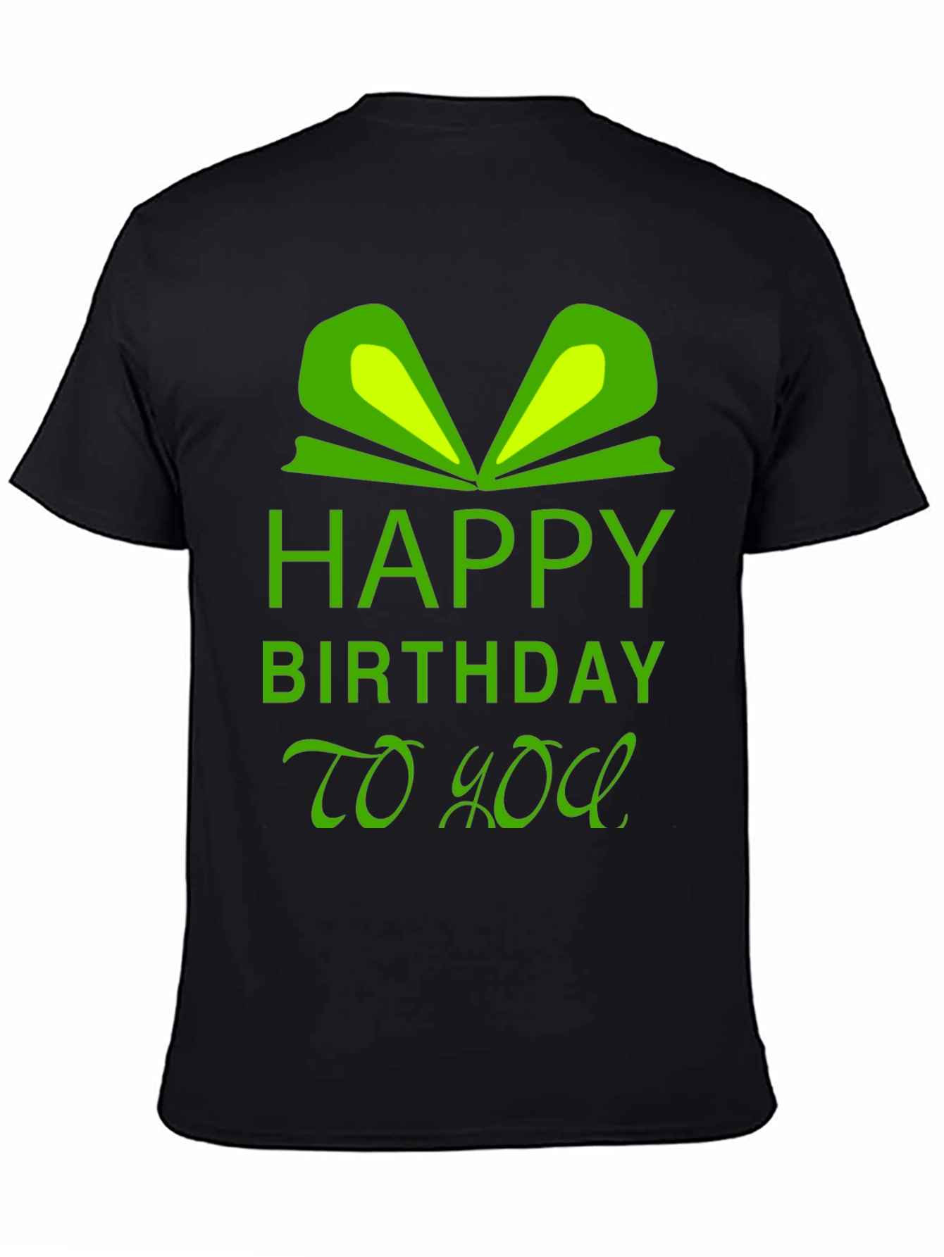 Happy Birthday Gift T-Shirt