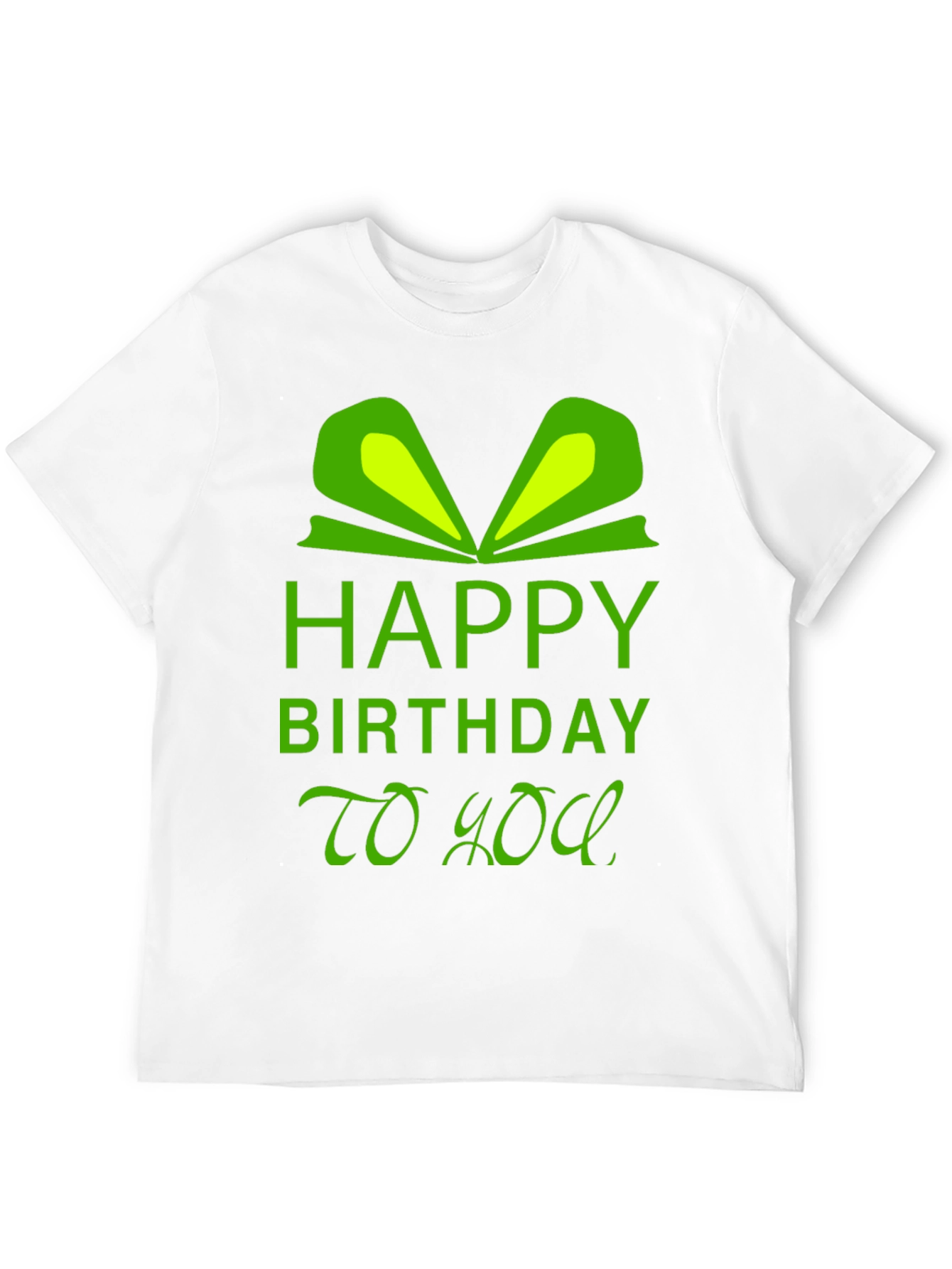 Happy Birthday Gift T-Shirt