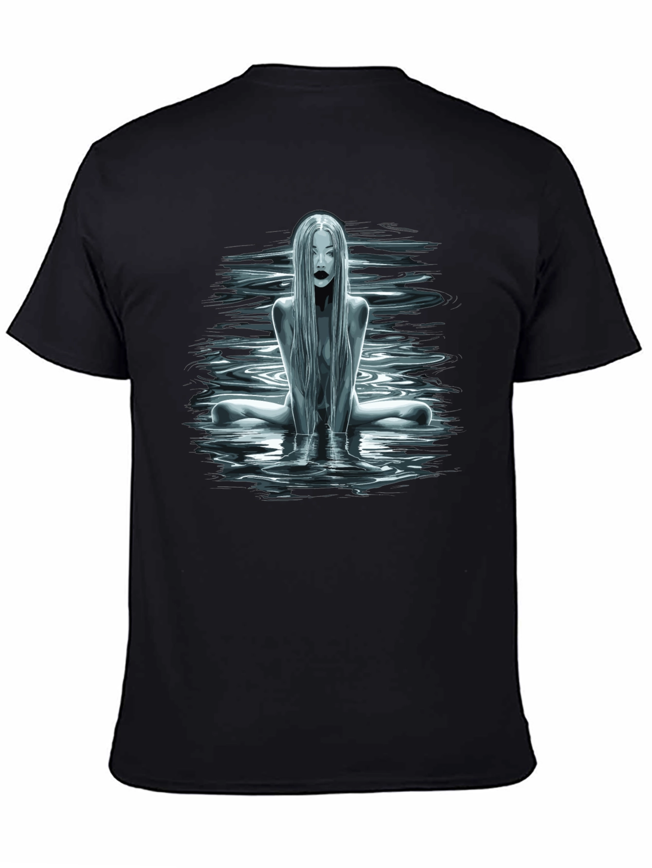 Ethereal Woman Graphic T-Shirt