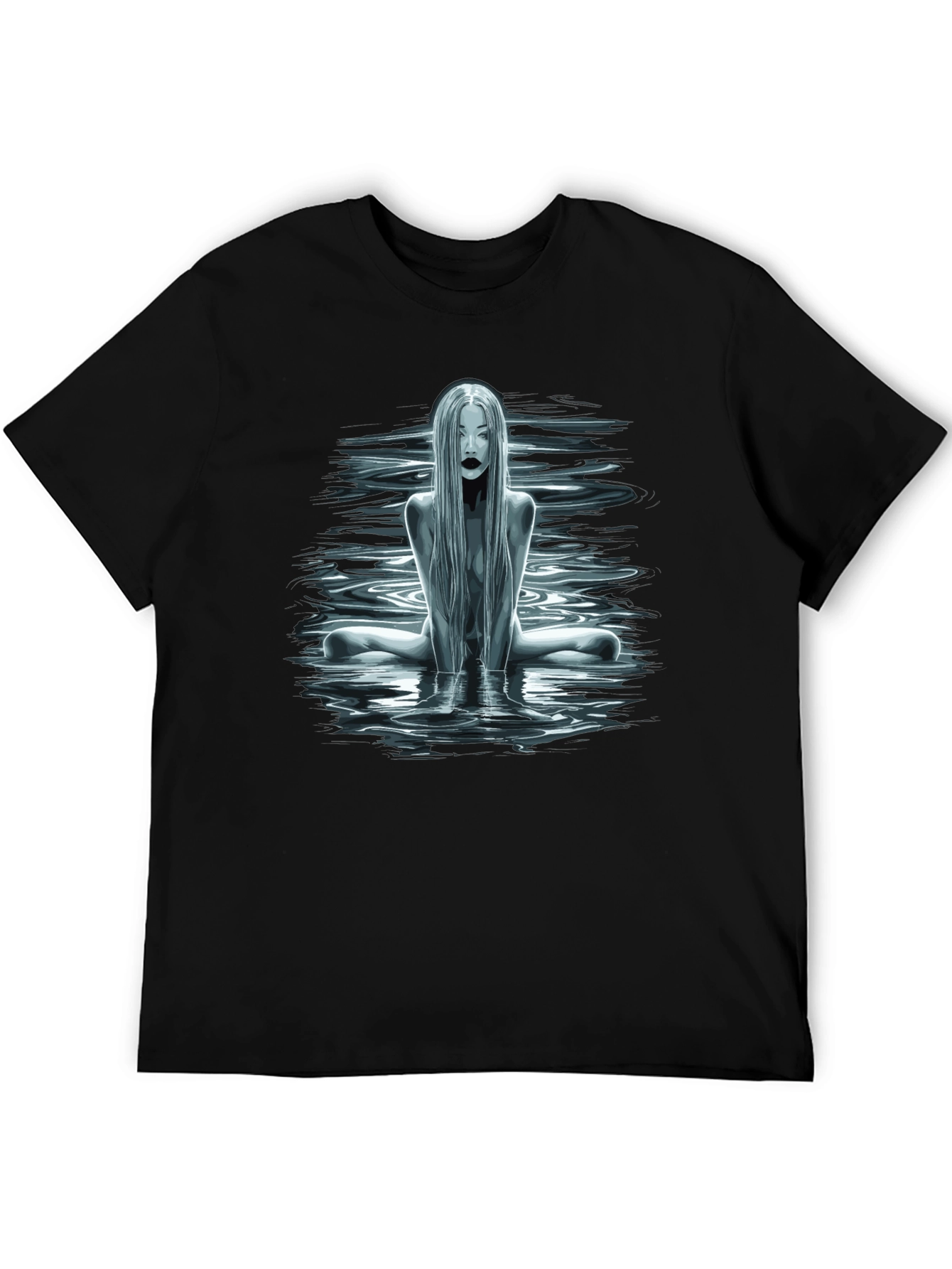 Ethereal Woman Graphic T-Shirt