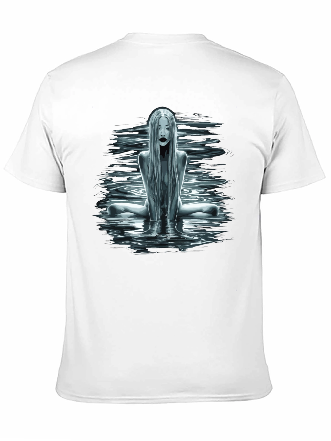 Ethereal Woman Graphic T-Shirt