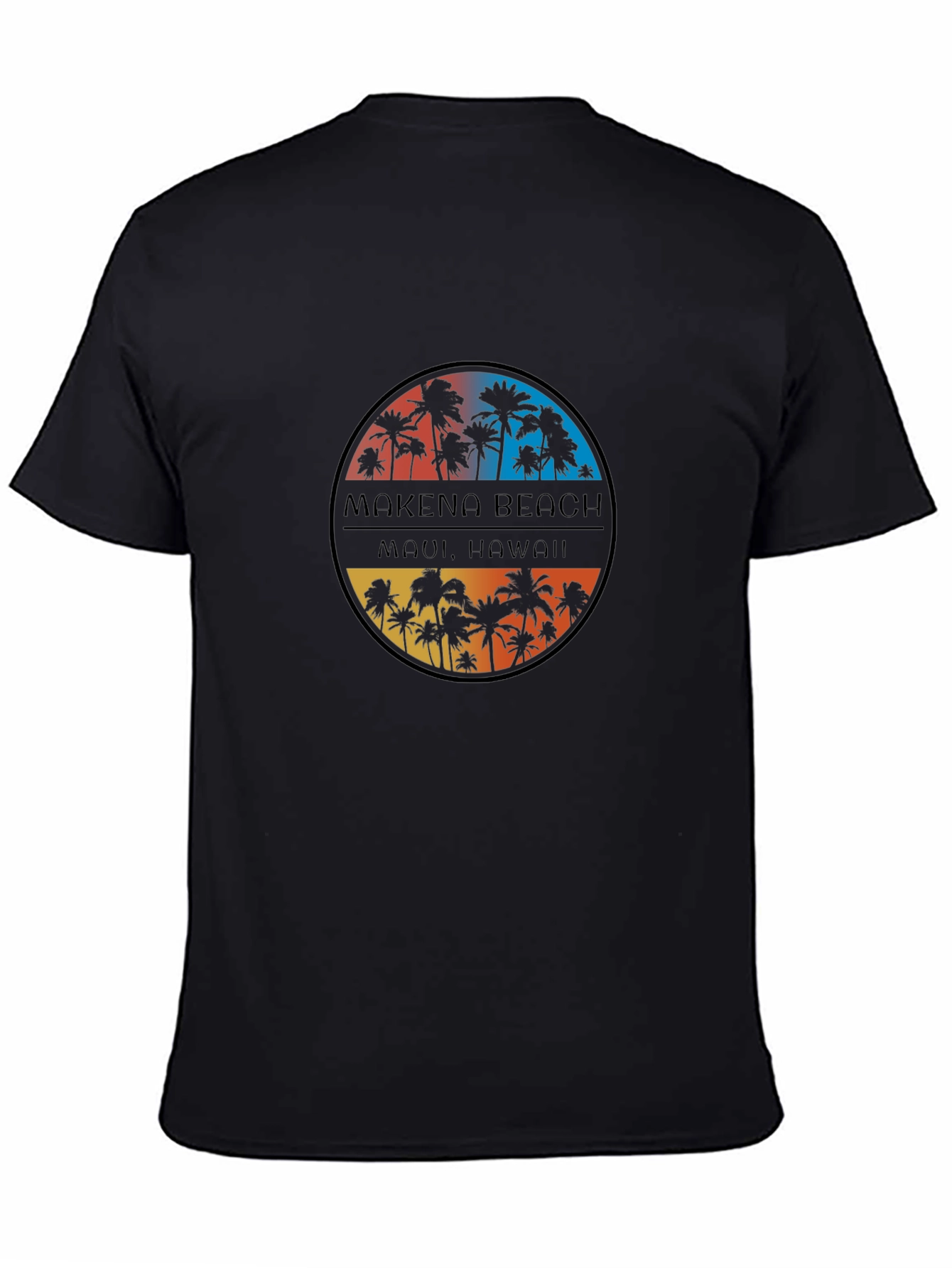 Makena Beach Maui Hawaii T-Shirt