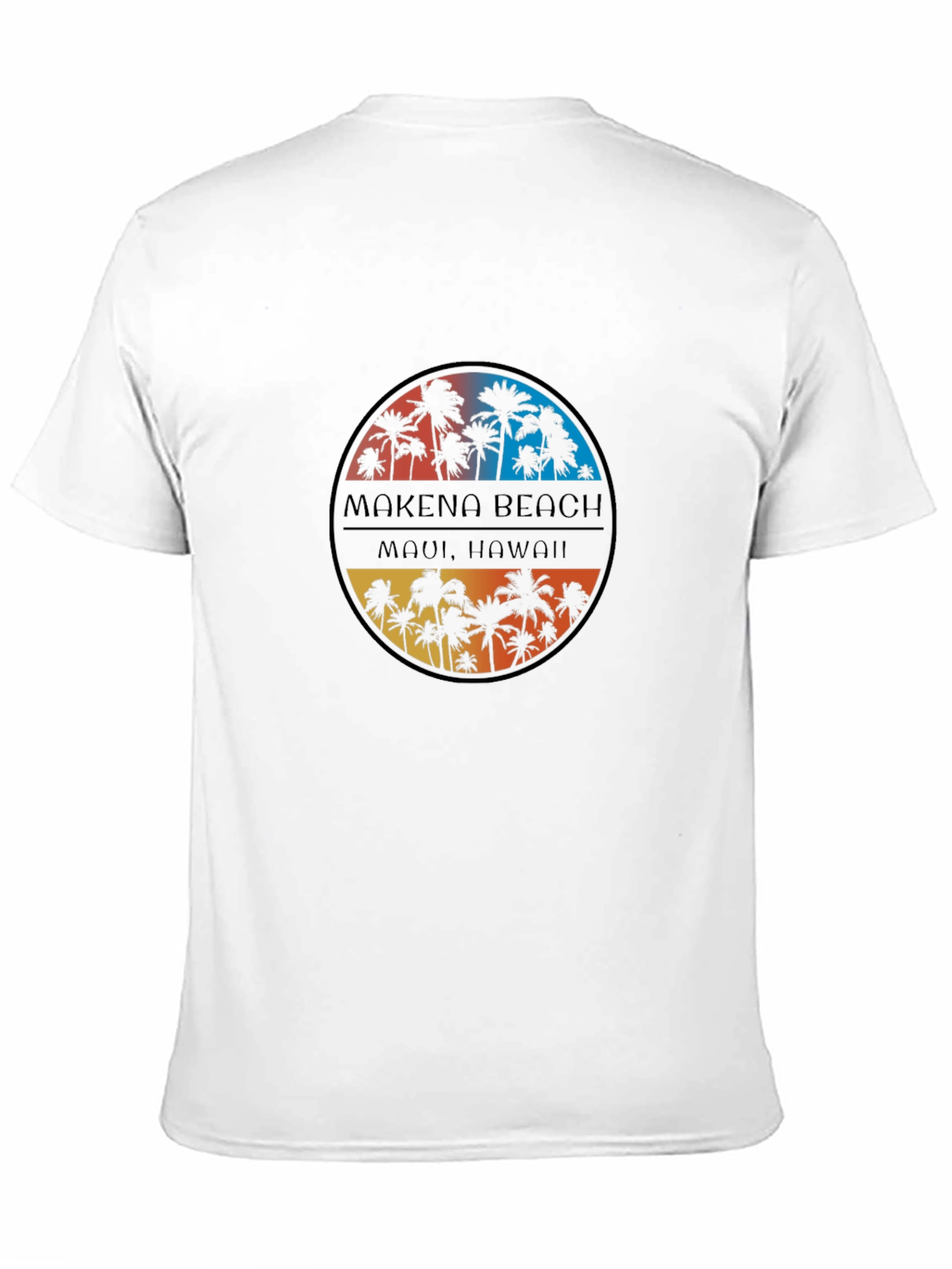 Makena Beach Maui Hawaii T-Shirt