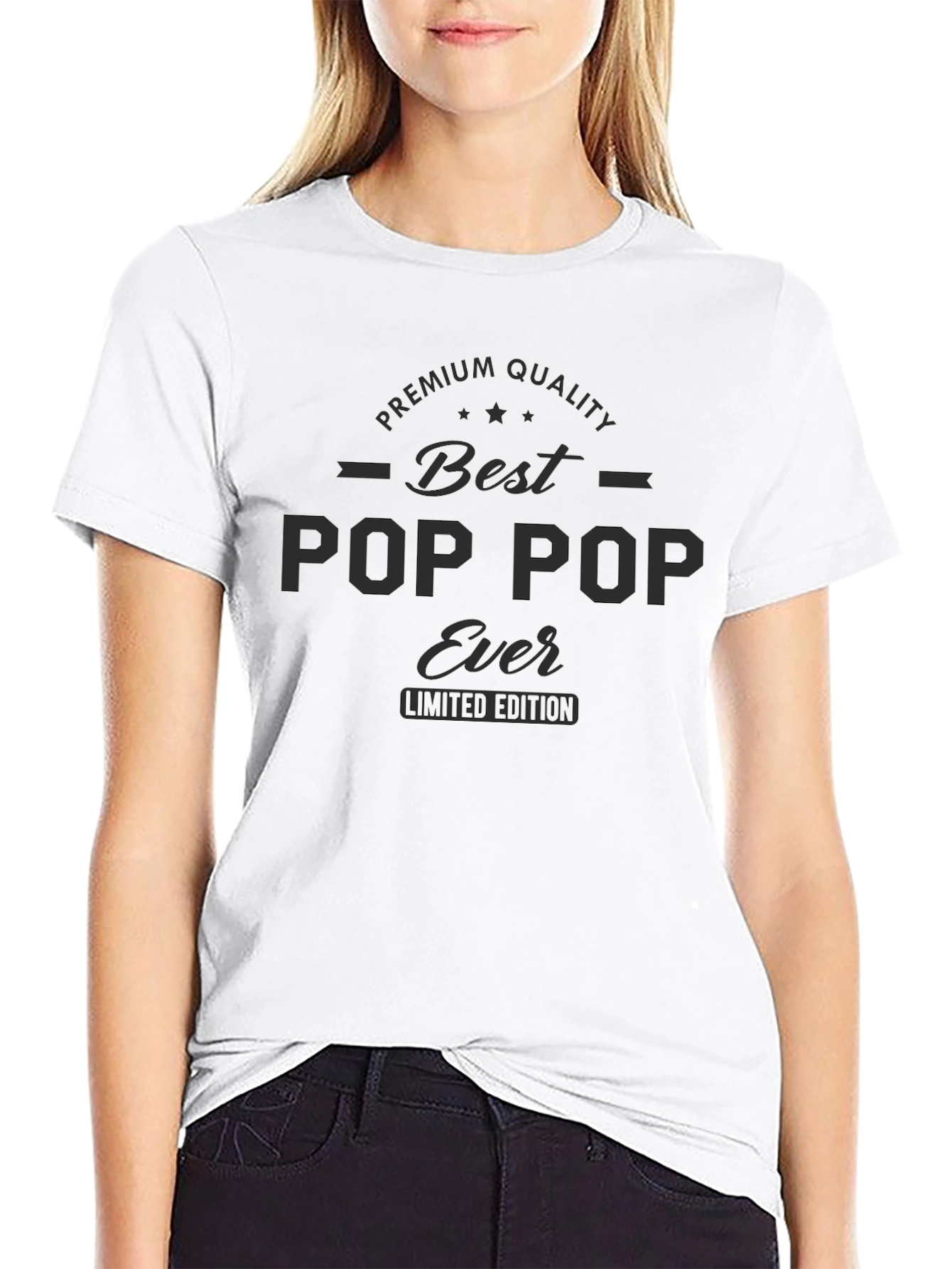 Best Pop Pop Ever Premium T-Shirt