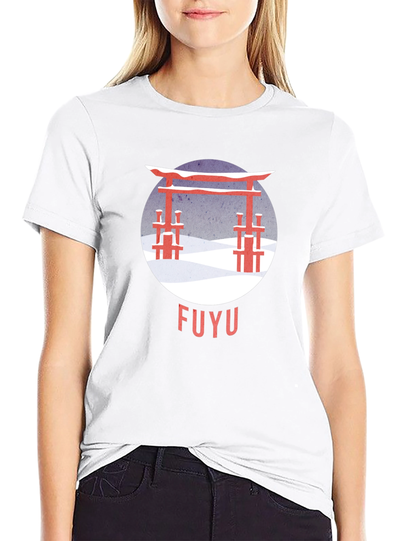 Fuyu Japanese Winter T-Shirt