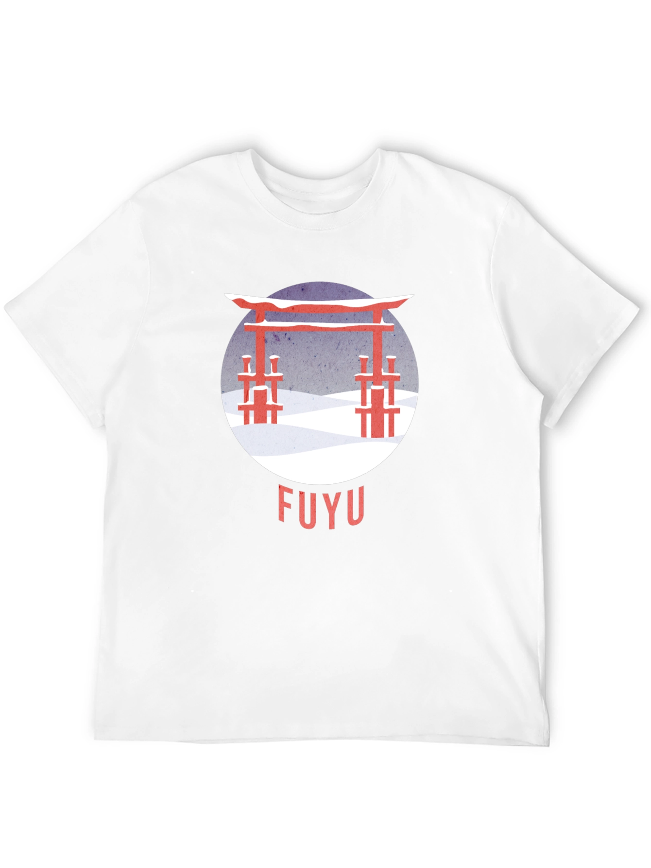 Fuyu Japanese Winter T-Shirt