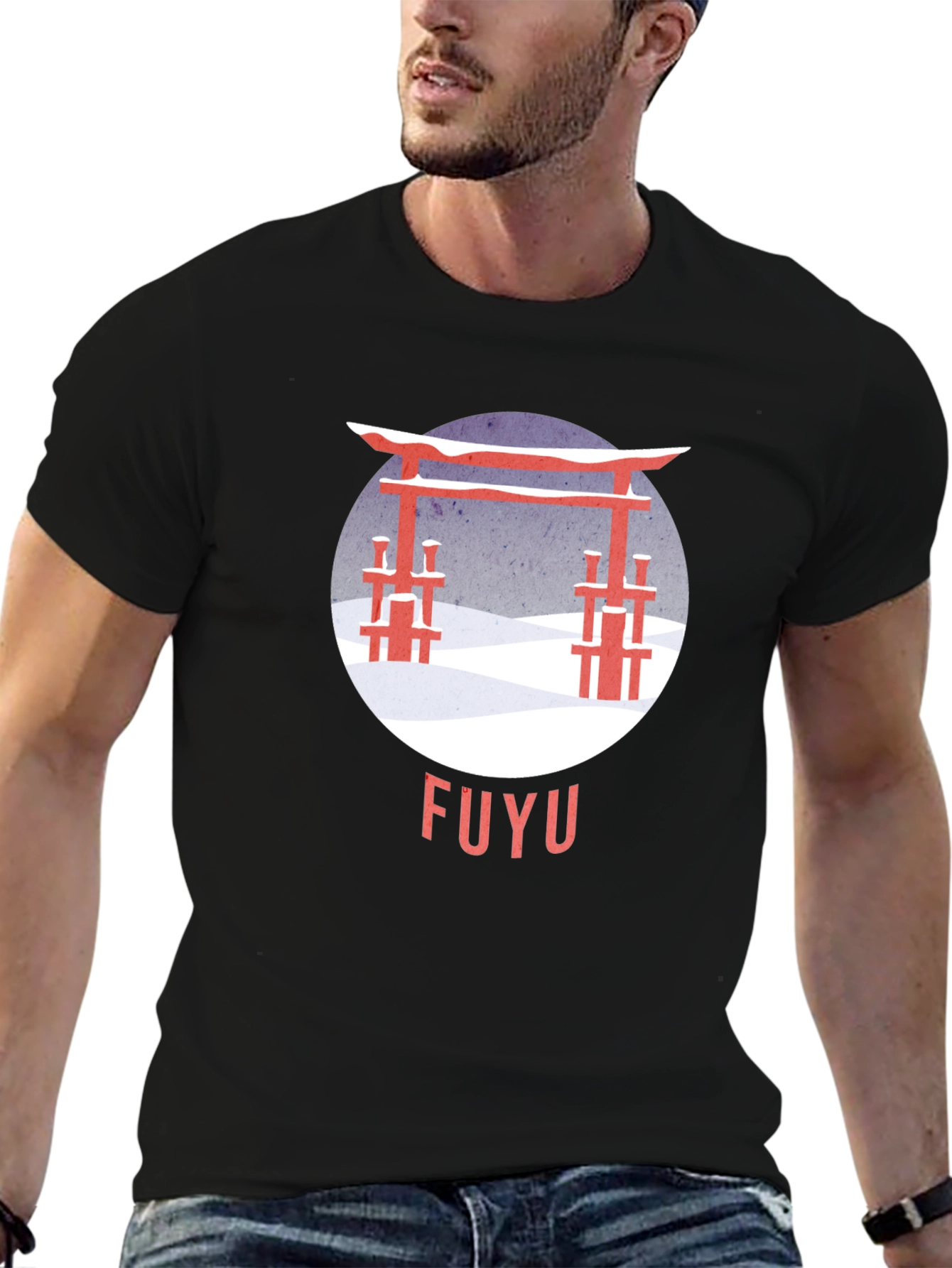 Fuyu Japanese Winter T-Shirt