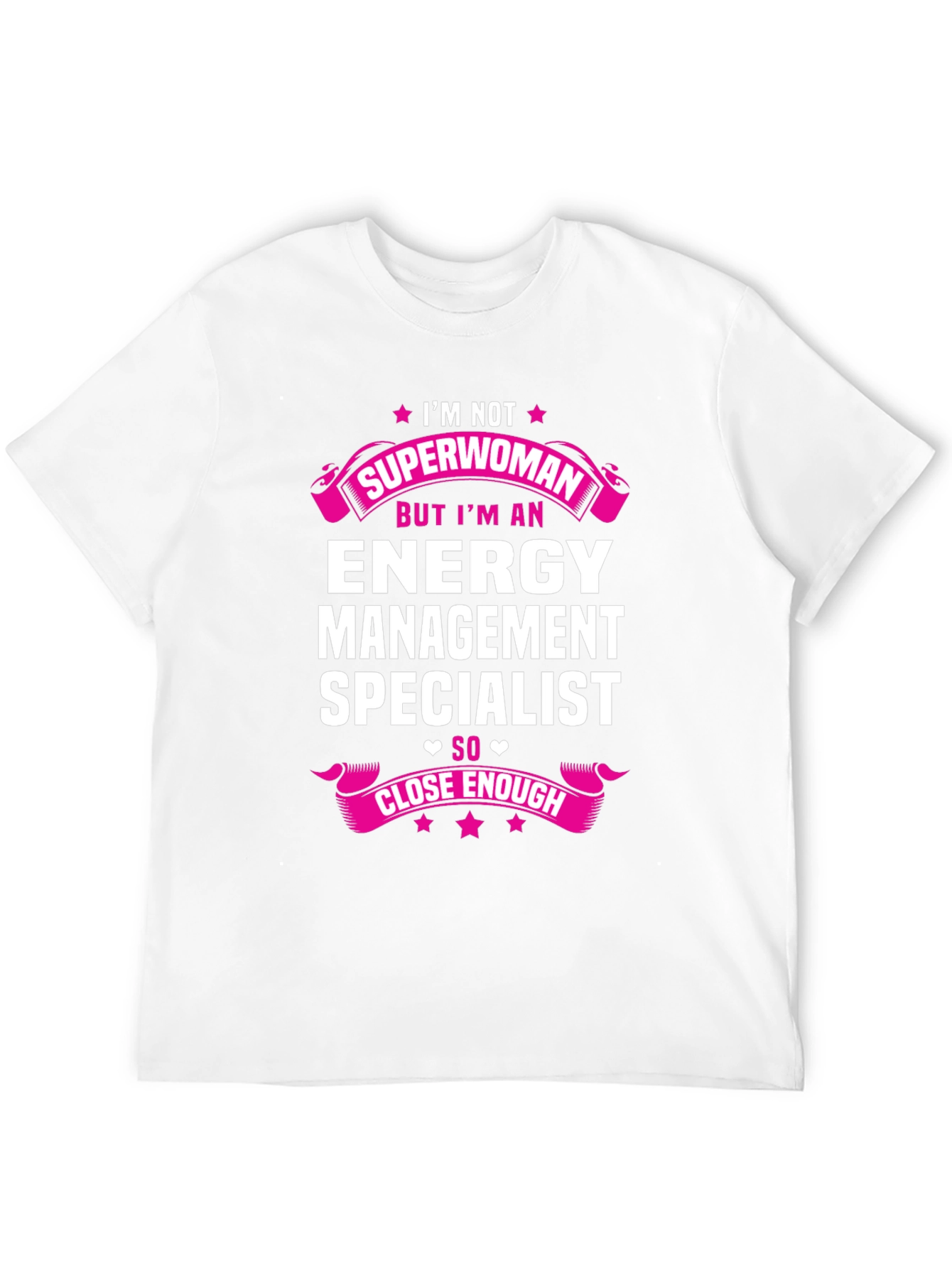 Energy Management Specialist T-Shirt