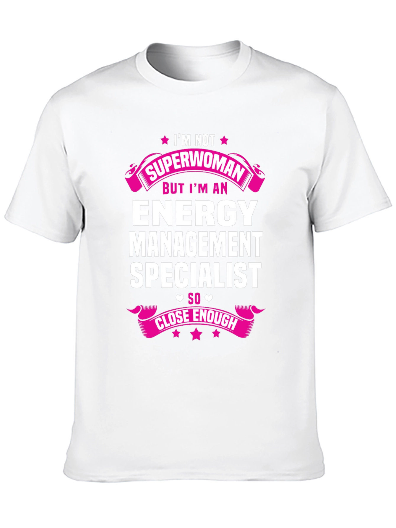 Energy Management Specialist T-Shirt