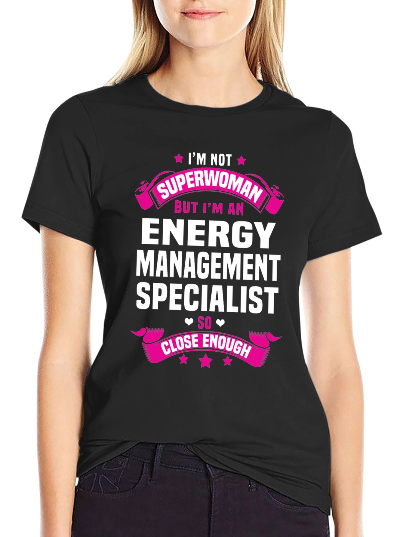 Energy Management Specialist T-Shirt