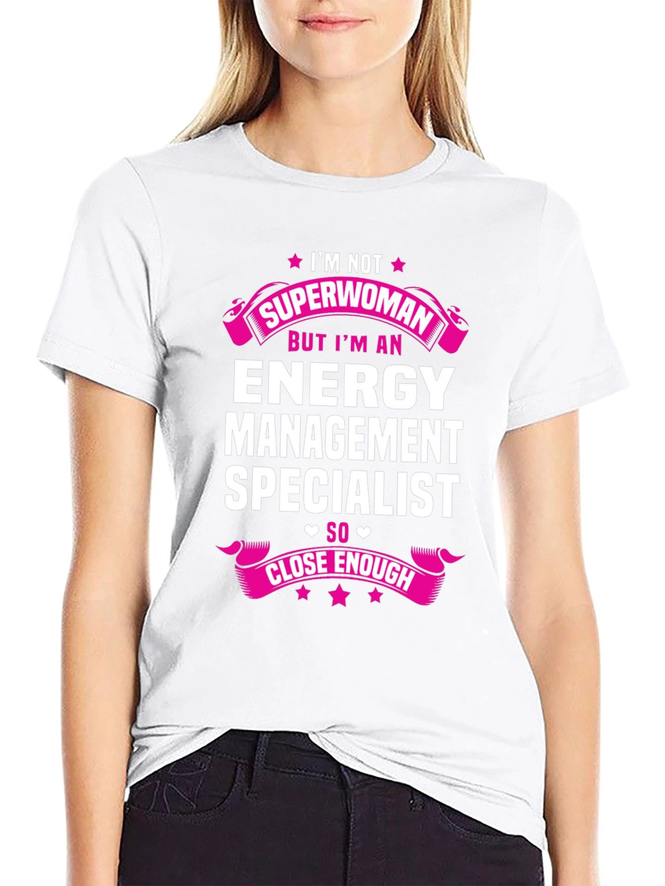 Energy Management Specialist T-Shirt