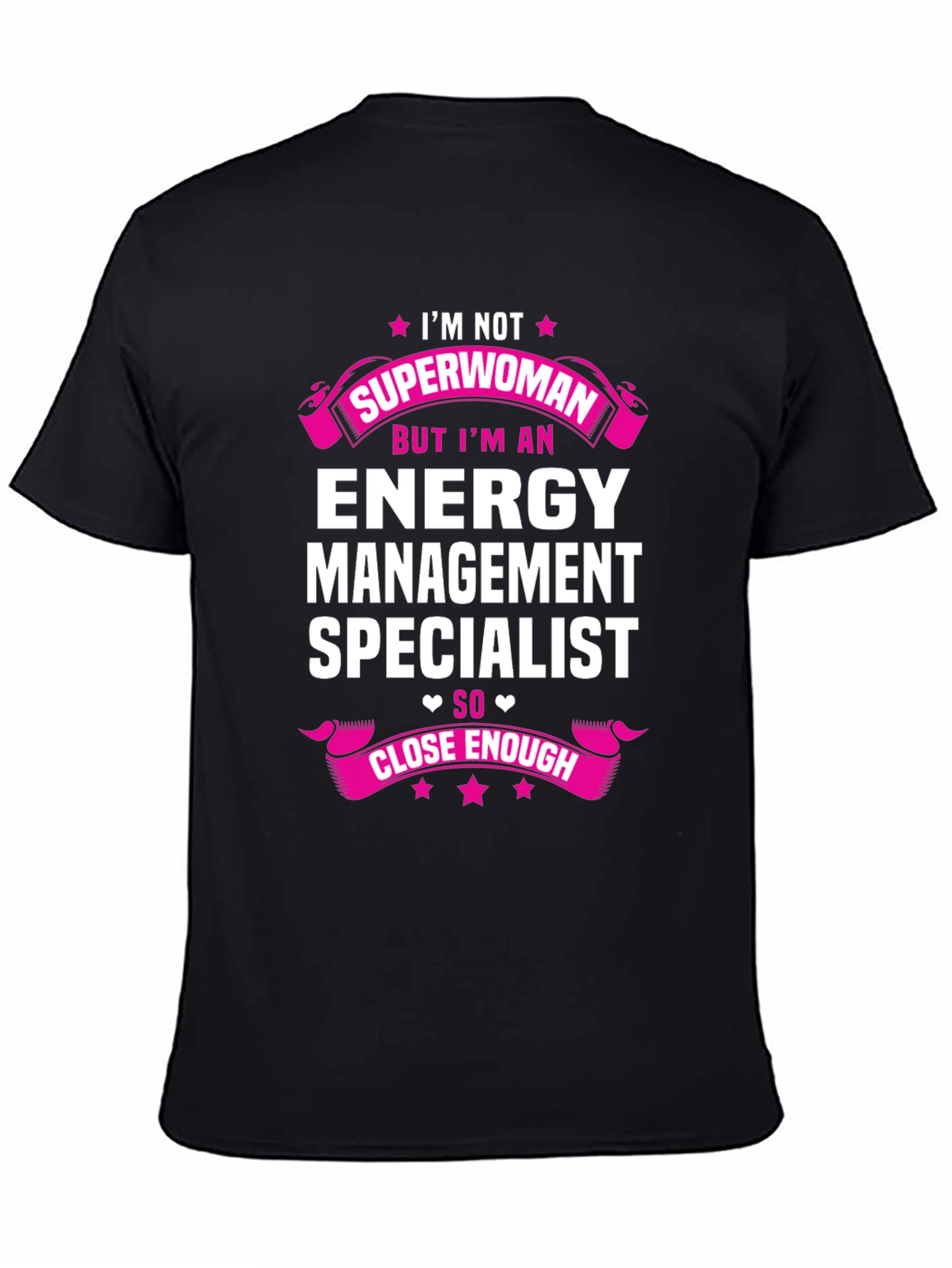 Energy Management Specialist T-Shirt