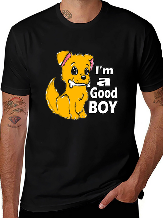 Im a Good Boy Dog T-Shirt