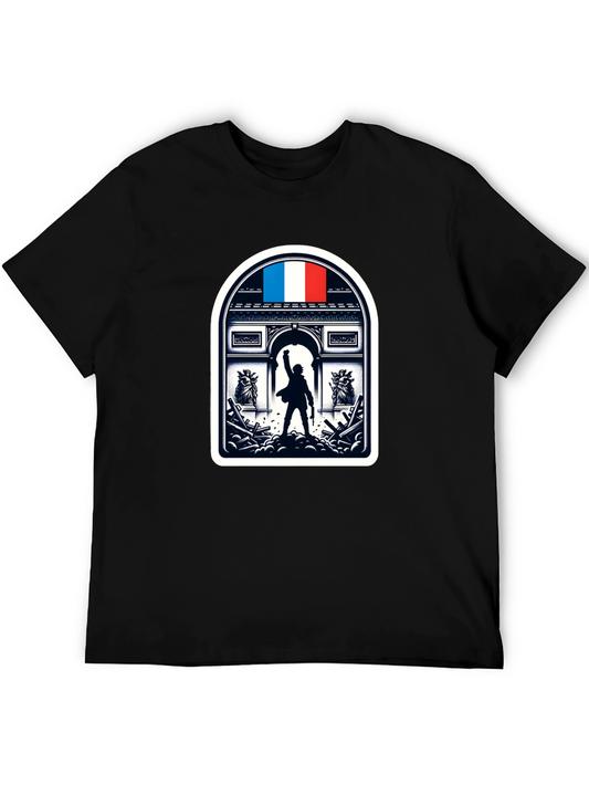 French Revolution Graphic T-Shirt