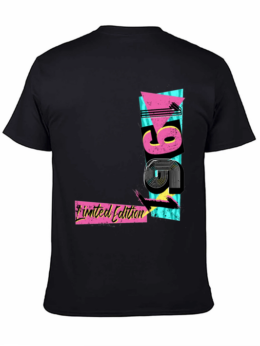 Retro 1961 Limited Edition Graphic T-Shirt