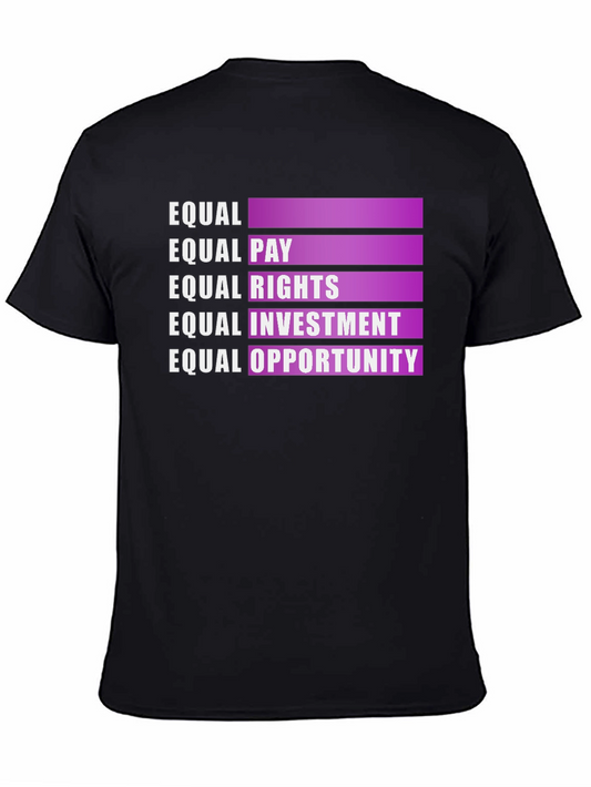 Equal Rights Empowerment T-Shirt