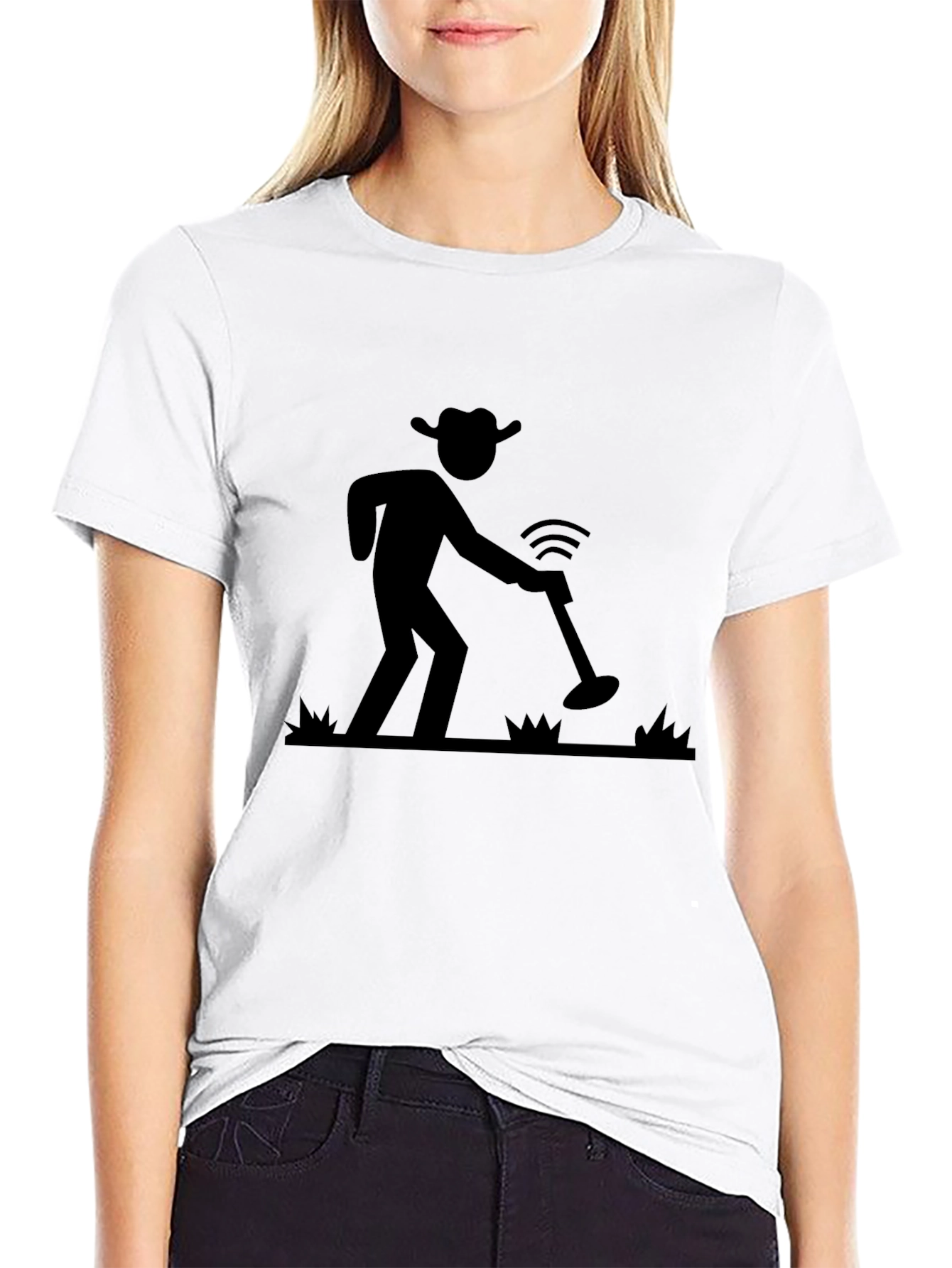 Metal Detecting T-Shirt - Detectorist Gift