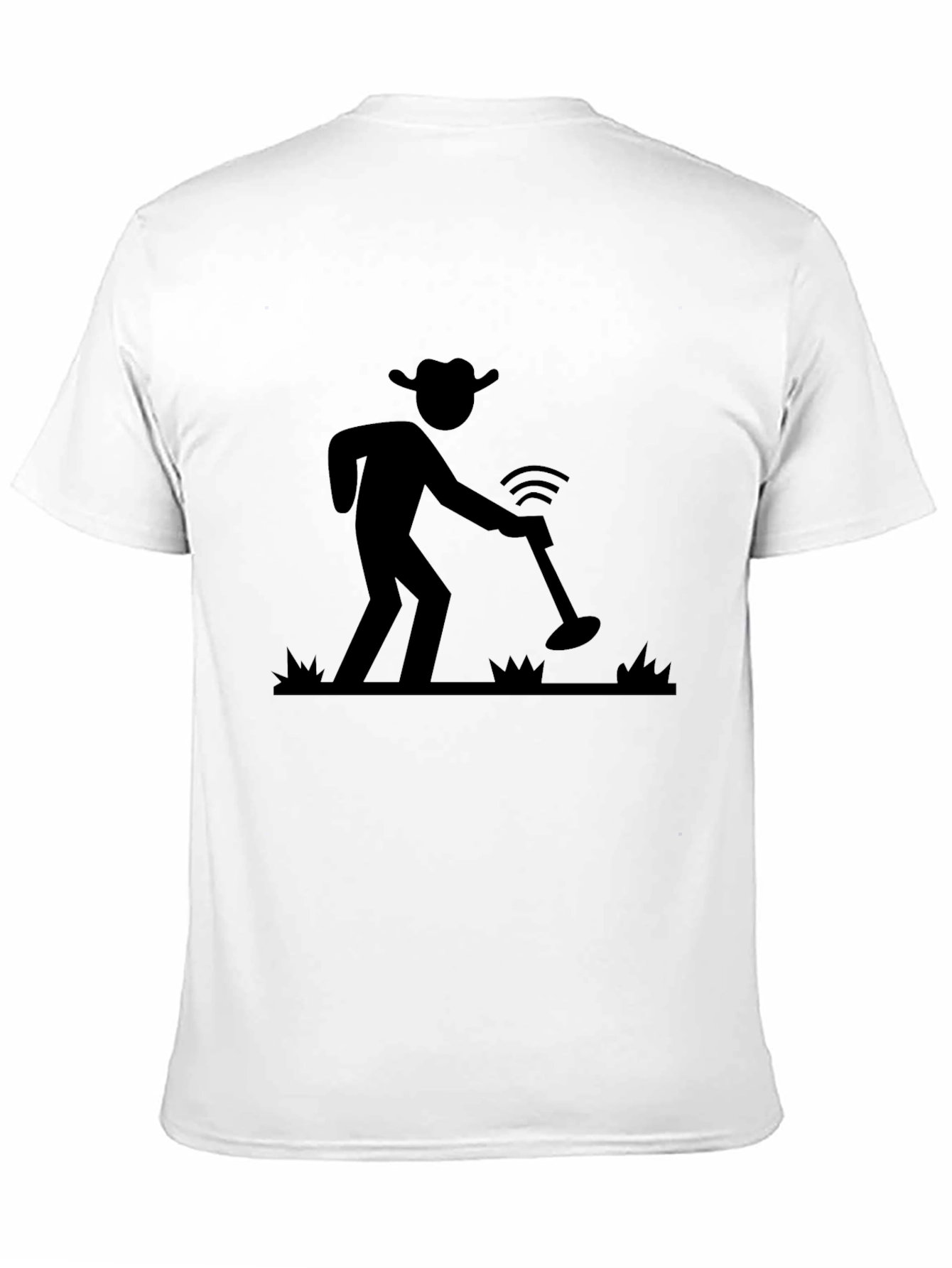 Metal Detecting T-Shirt - Detectorist Gift