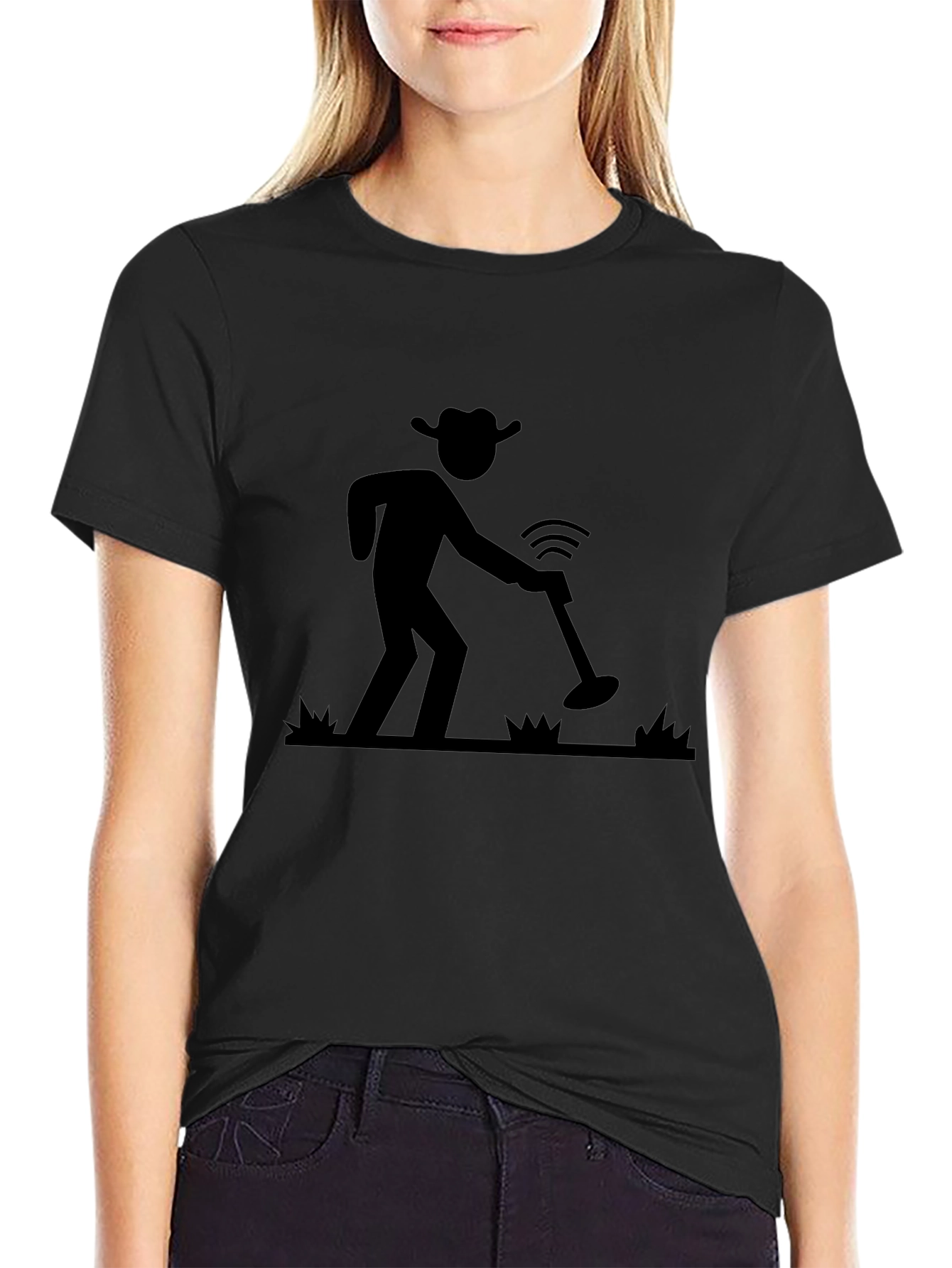 Metal Detecting T-Shirt - Detectorist Gift