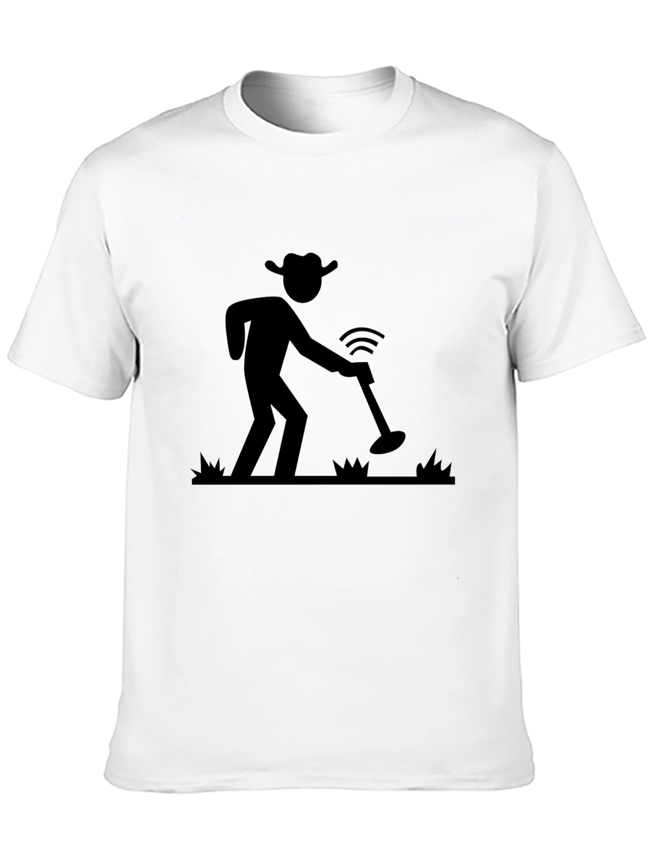 Metal Detecting T-Shirt - Detectorist Gift