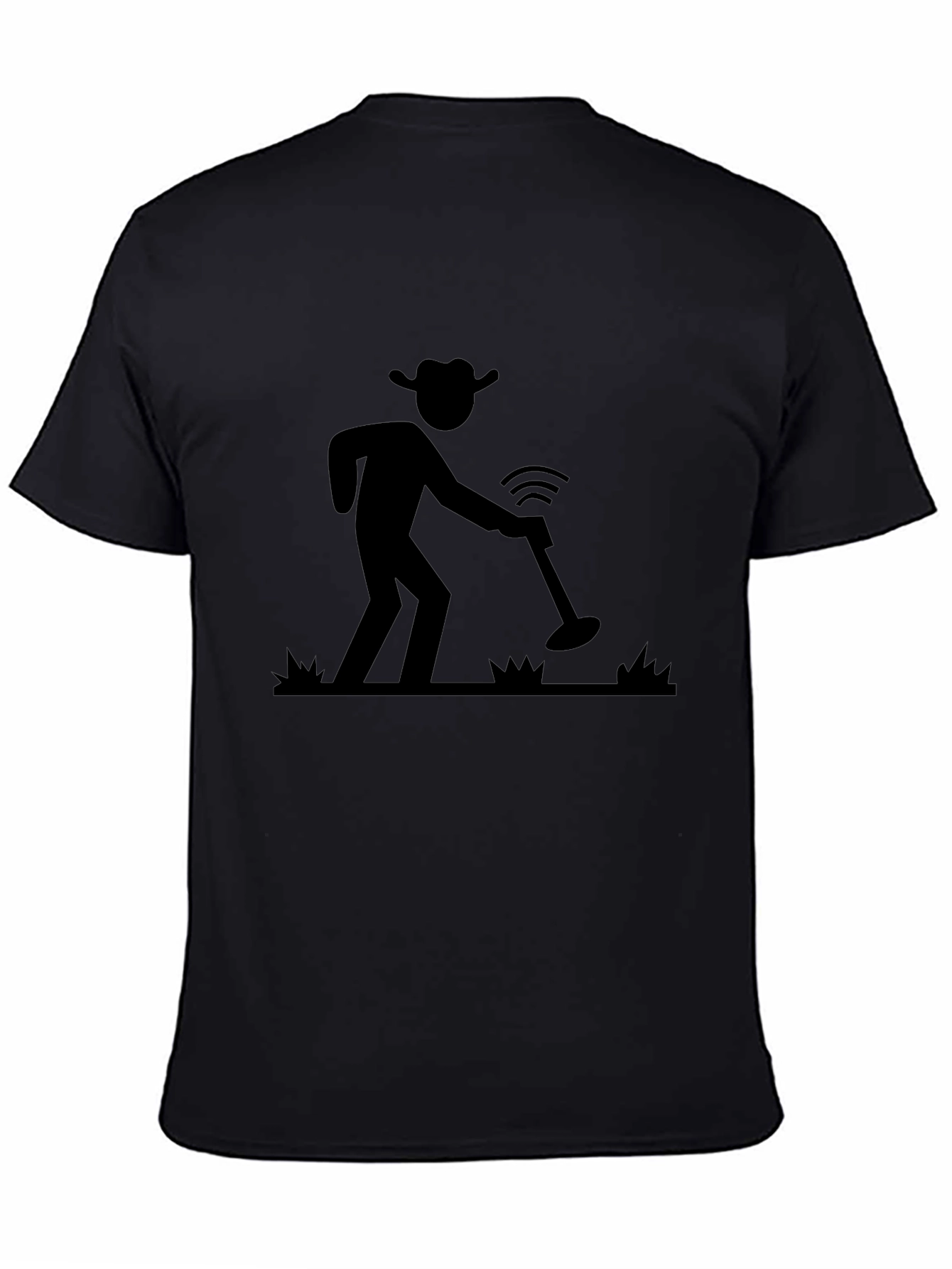 Metal Detecting T-Shirt - Detectorist Gift