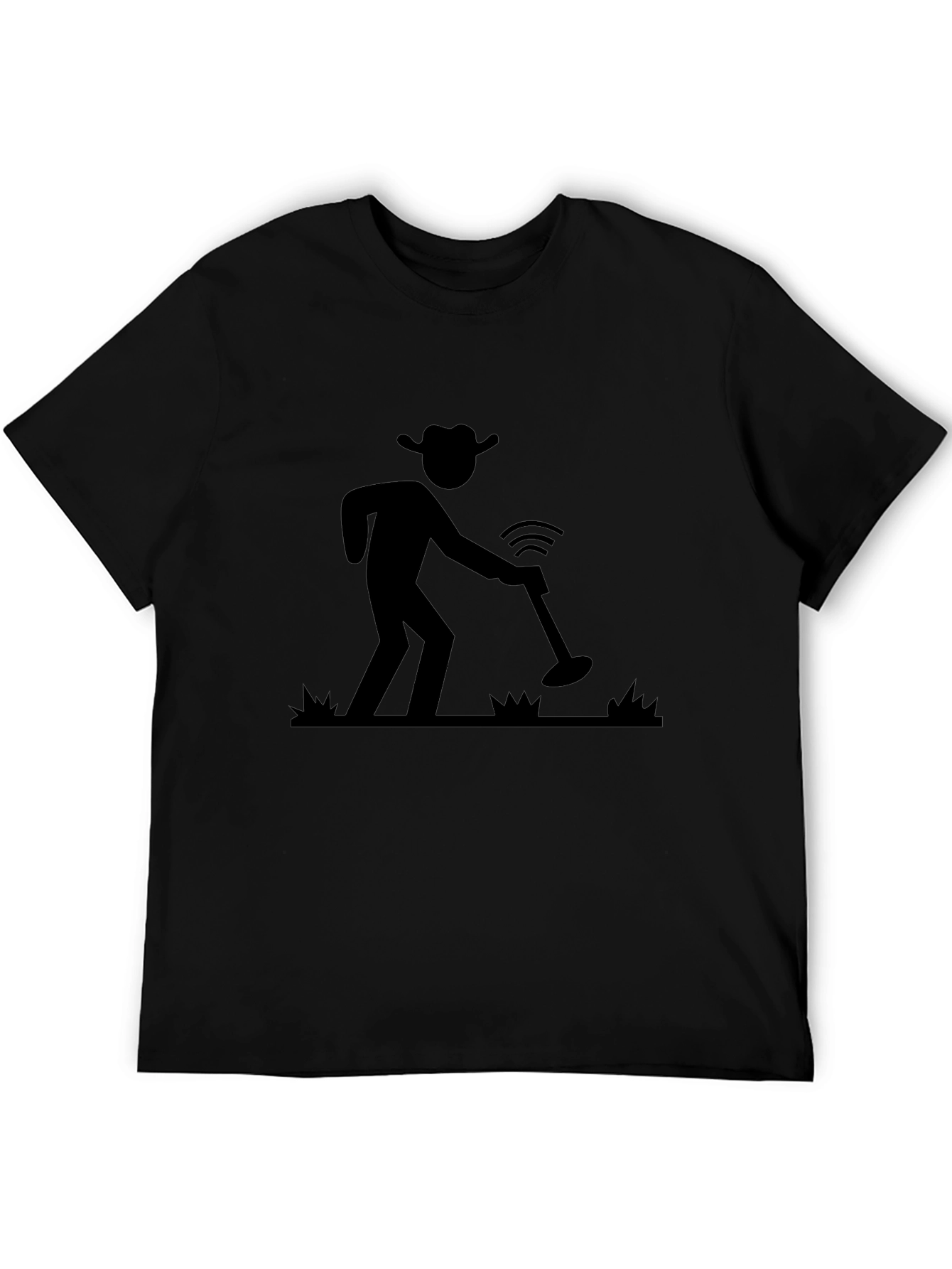 Metal Detecting T-Shirt - Detectorist Gift