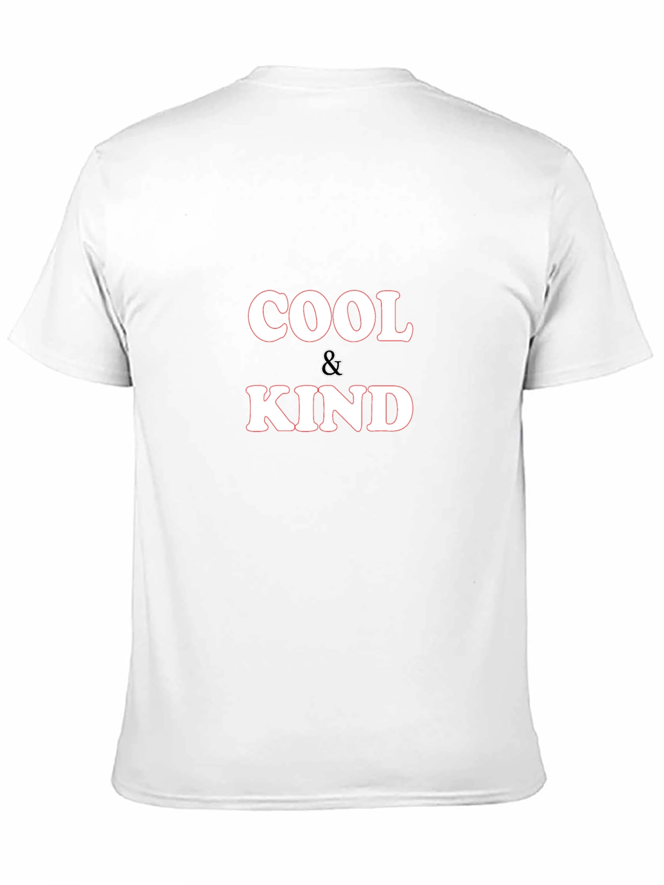 Cool & Kind Graphic T-Shirt - Trendy Unisex Tee