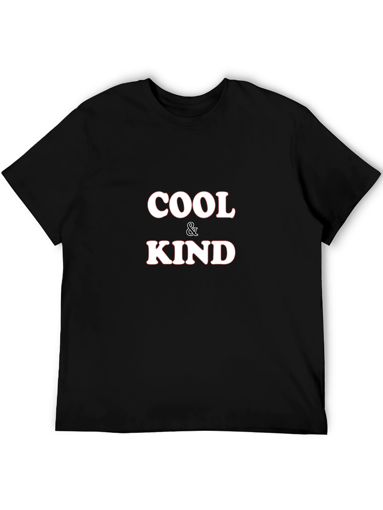 Cool & Kind Graphic T-Shirt - Trendy Unisex Tee