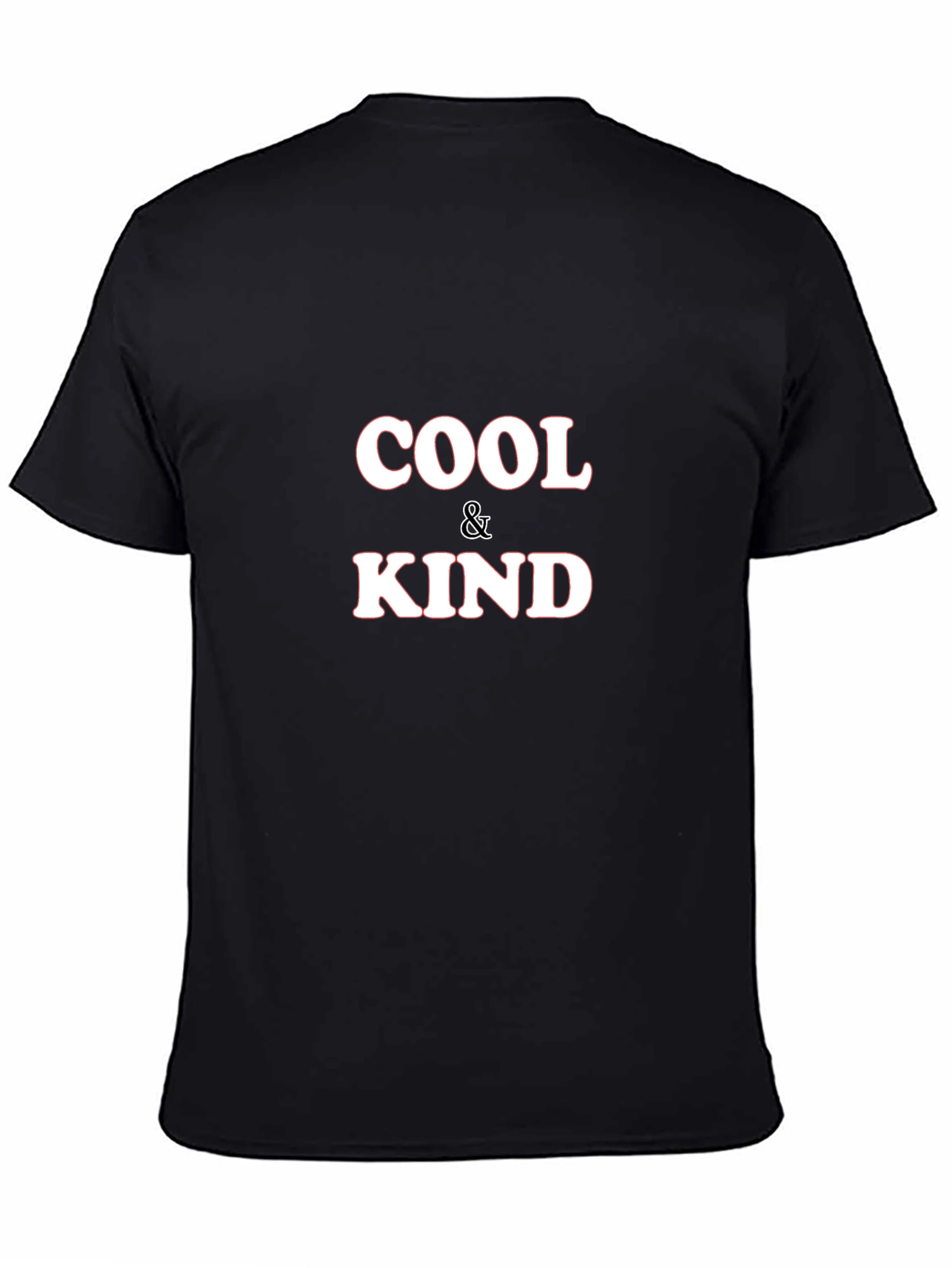 Cool & Kind Graphic T-Shirt - Trendy Unisex Tee
